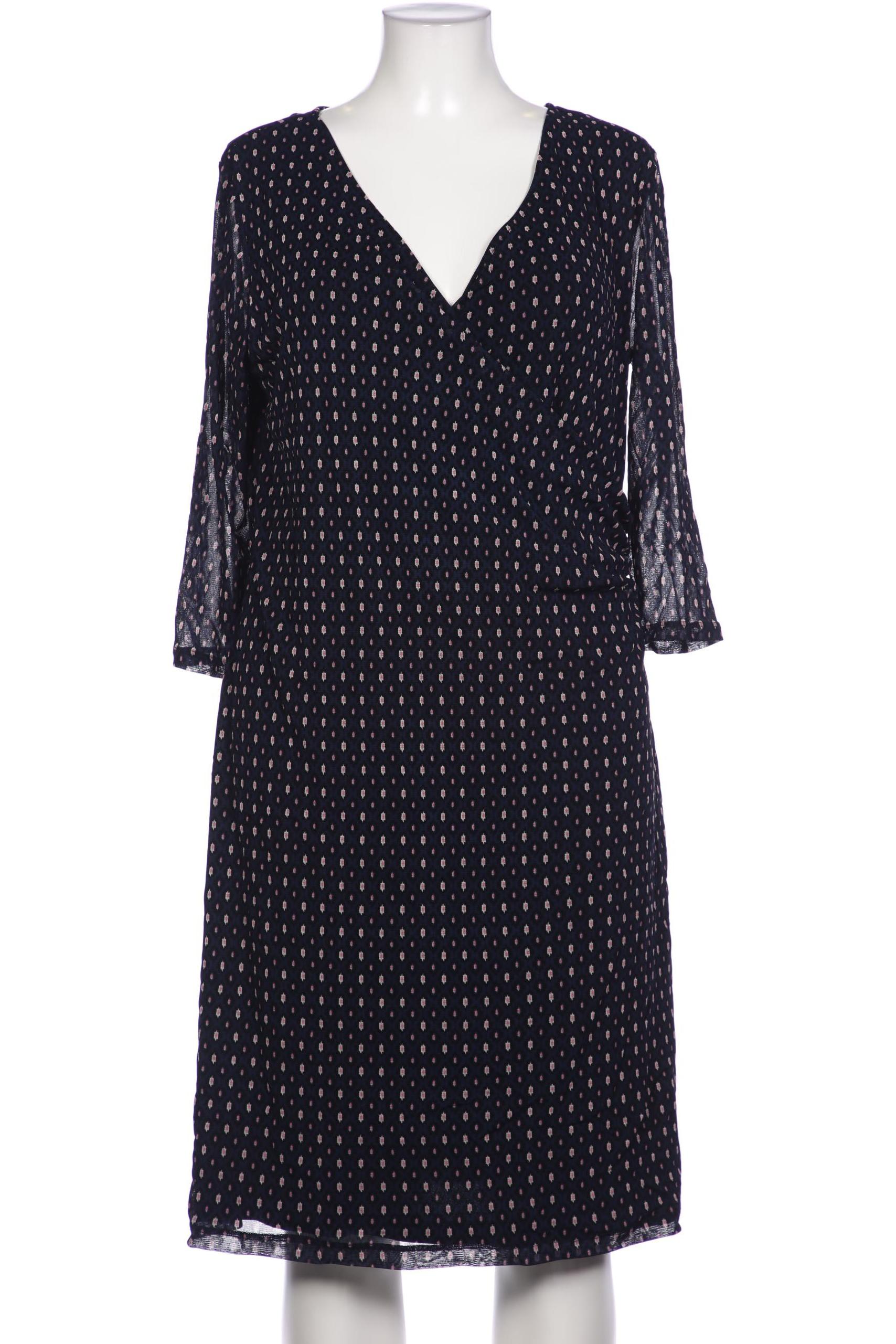 

s.Oliver Damen Kleid, marineblau, Gr. 46