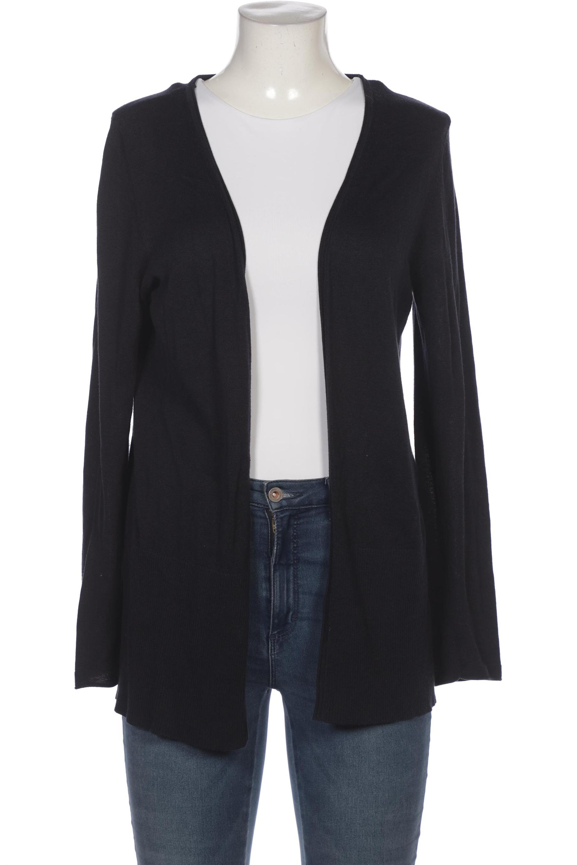 

s.Oliver Damen Strickjacke, marineblau