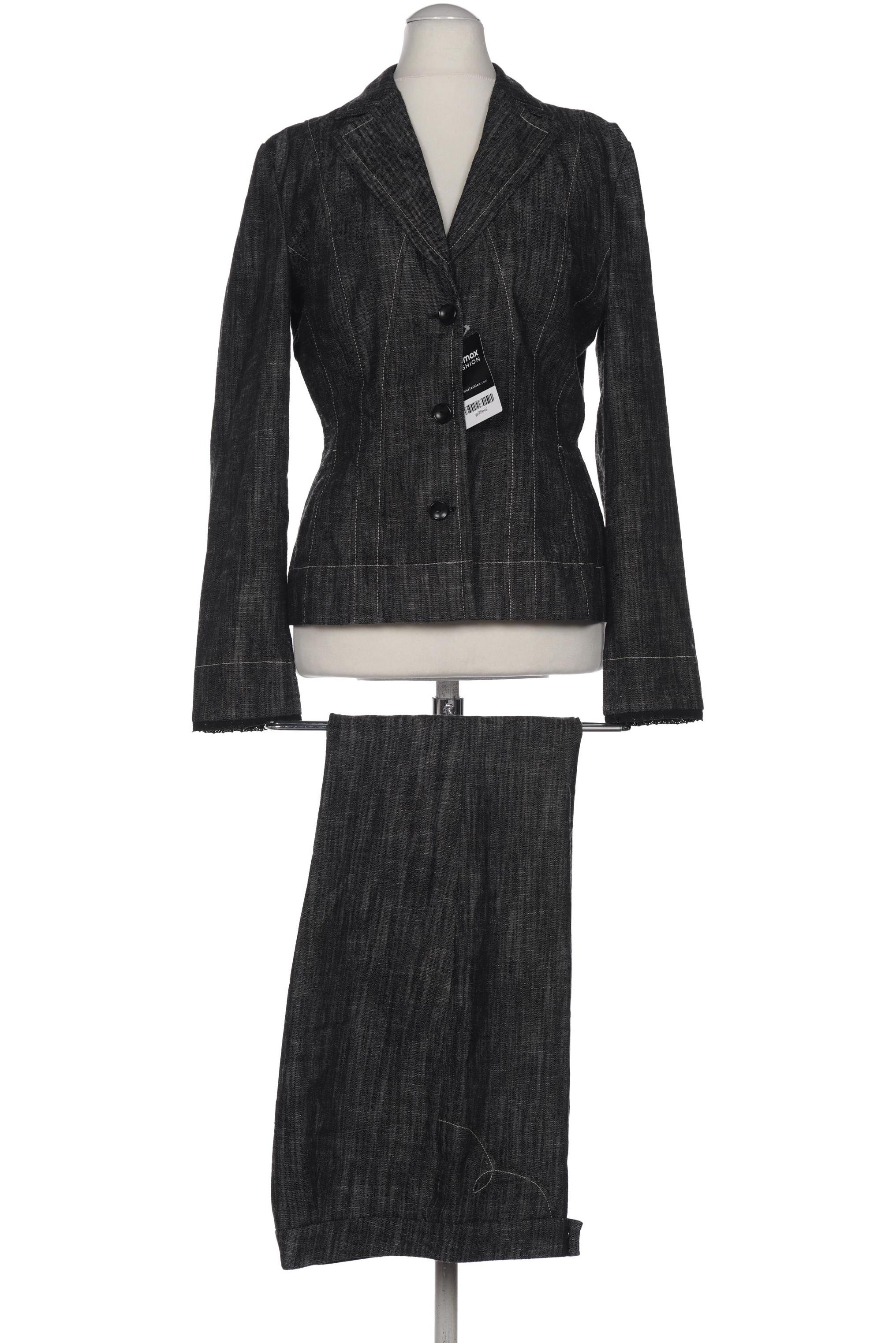 

s.Oliver Damen Anzug, schwarz, Gr. 40