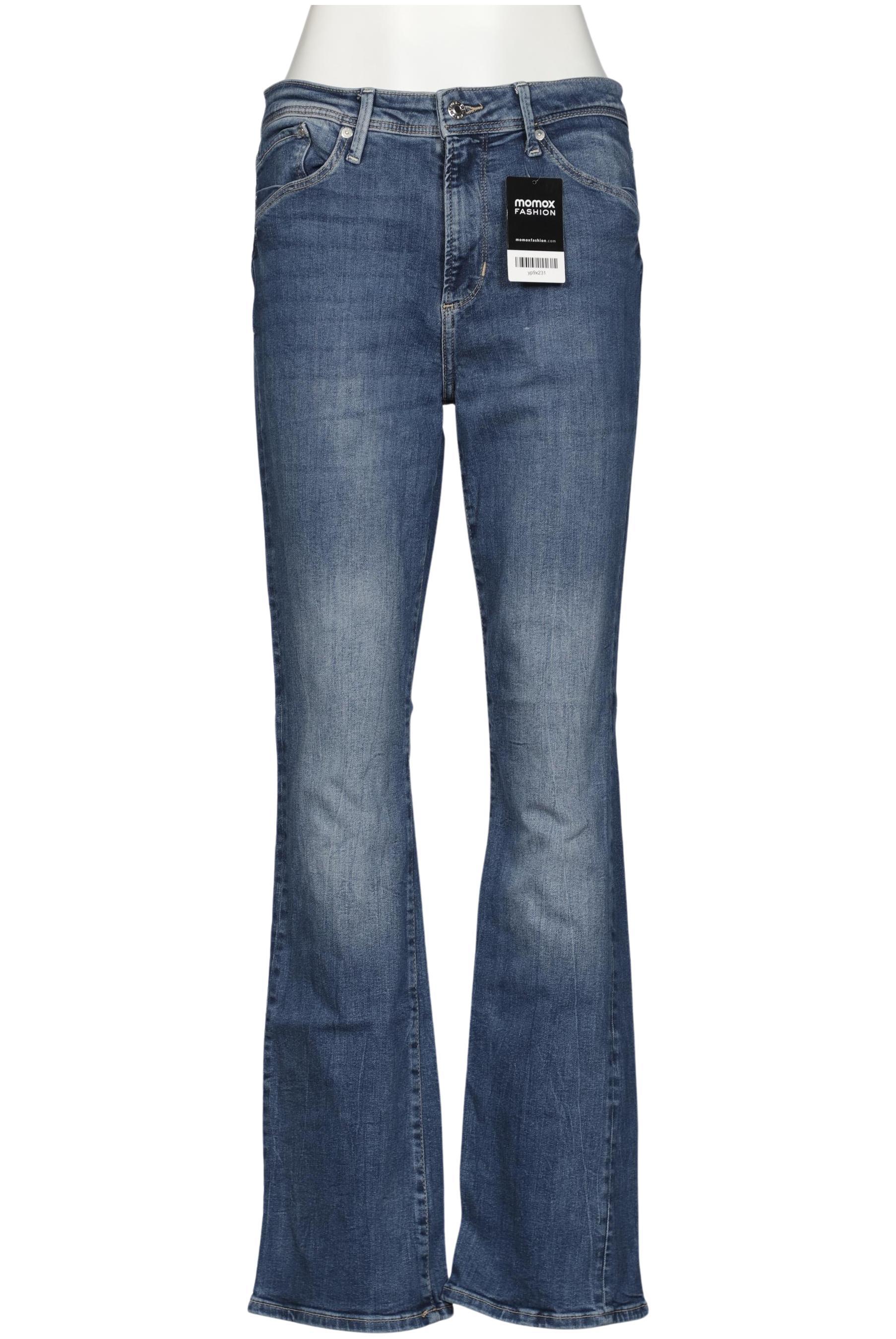 

s.Oliver Damen Jeans, blau, Gr. 38