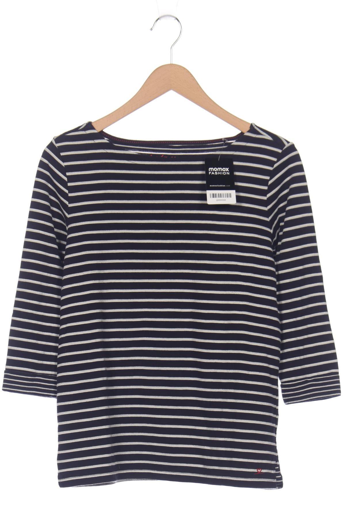 

s.Oliver Damen Langarmshirt, marineblau, Gr. 38