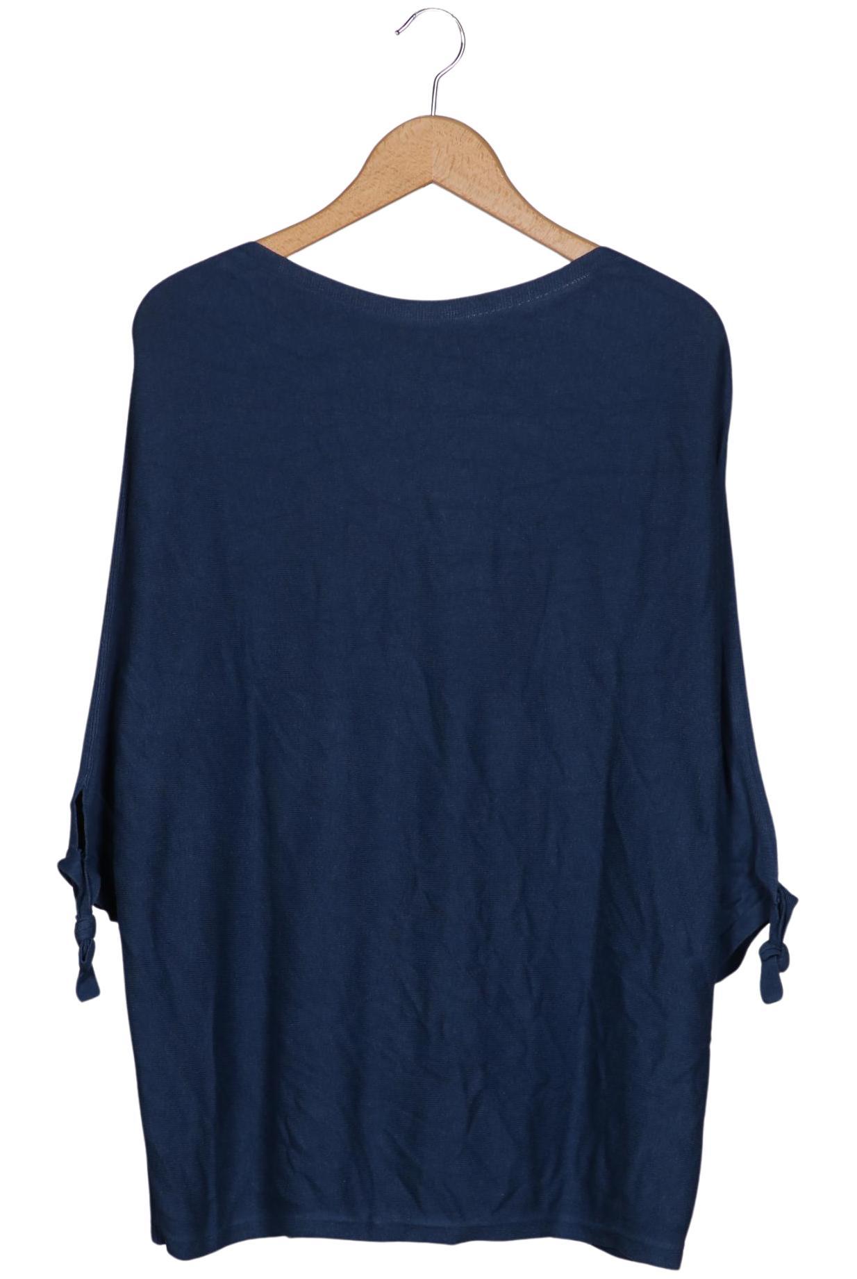 

s.Oliver Damen Pullover, marineblau, Gr. 44