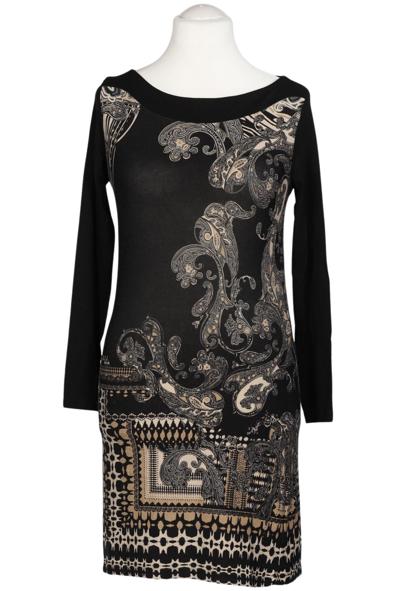 

s.Oliver Damen Kleid, mehrfarbig, Gr. 38