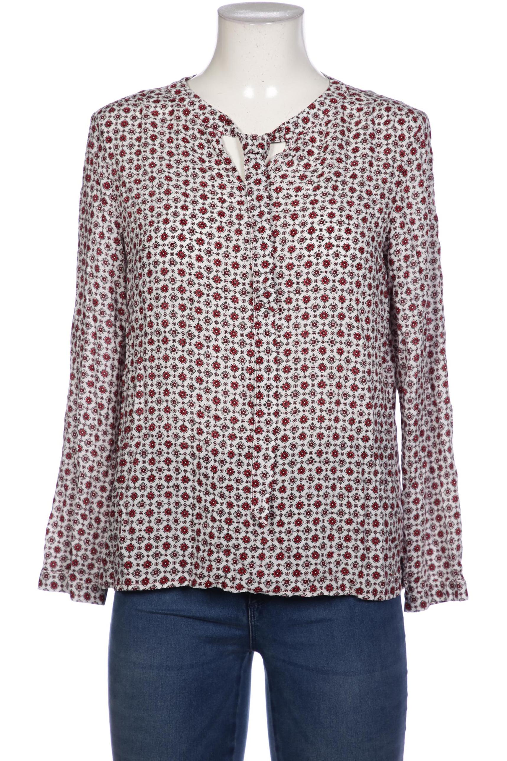 

s.Oliver Damen Bluse, weiß, Gr. 40