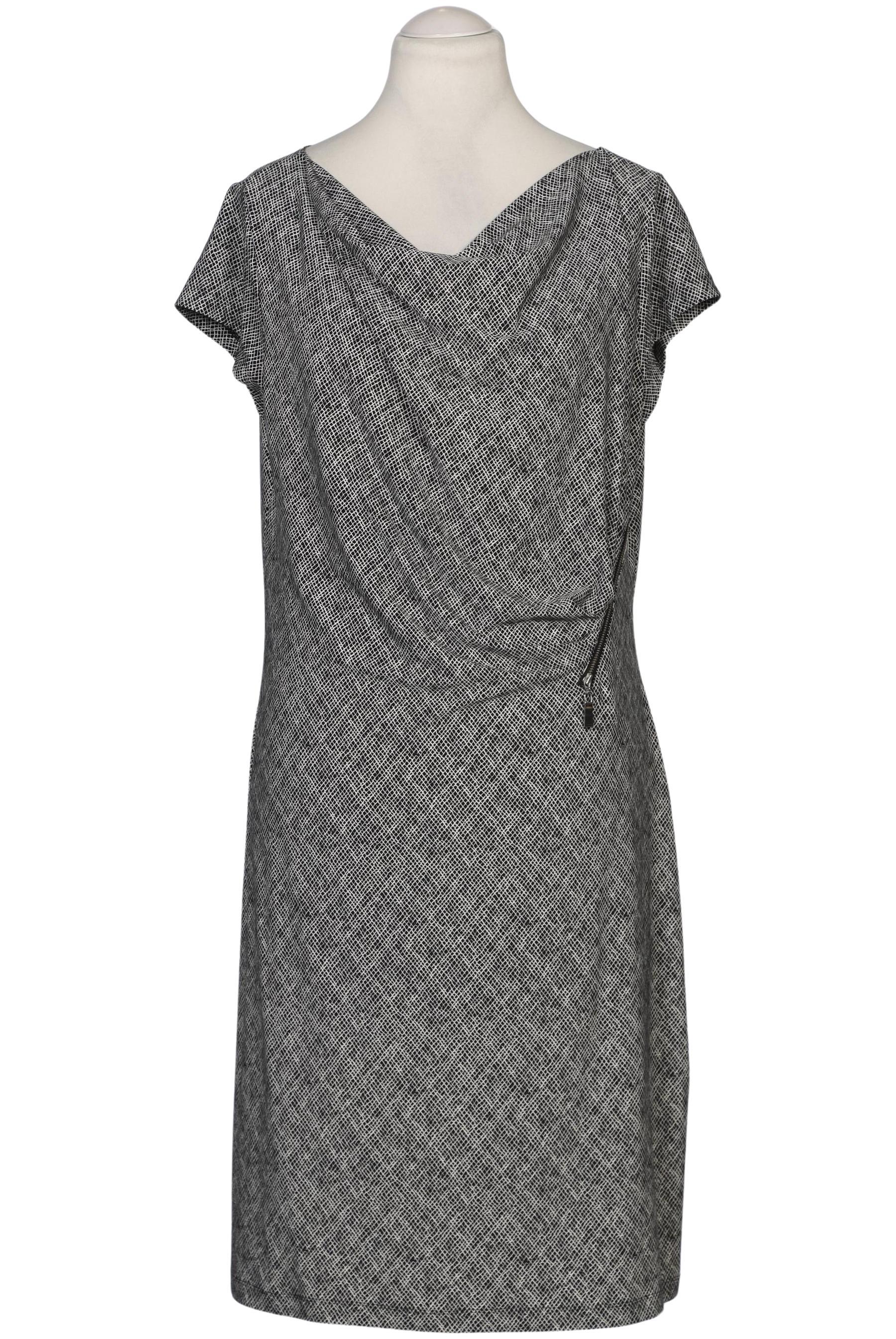 

s.Oliver Damen Kleid, grau, Gr. 46
