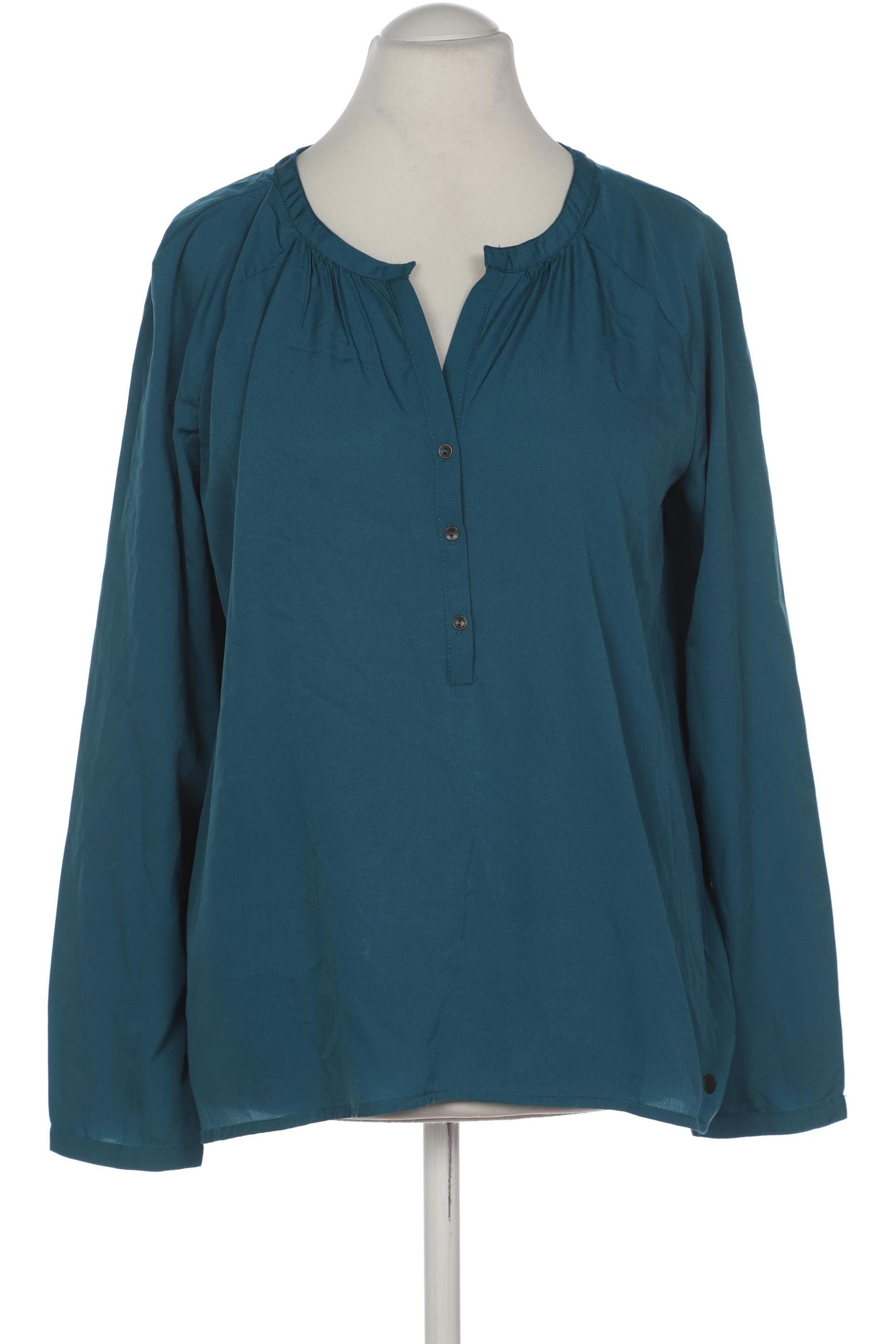 Thumbnail - s.Oliver Damen Bluse, blau, Gr. 40