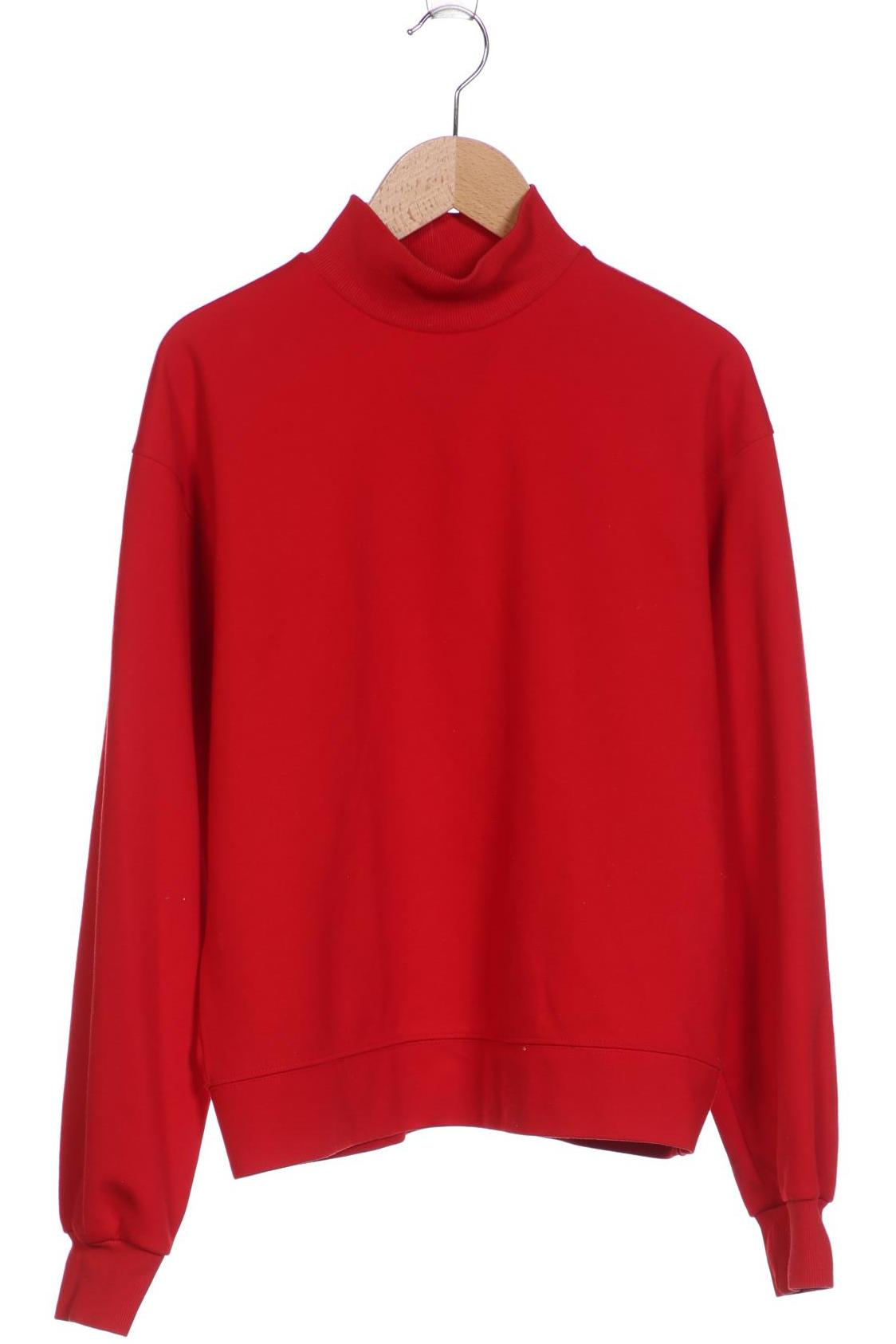 

s.Oliver Damen Sweatshirt, rot, Gr. 32