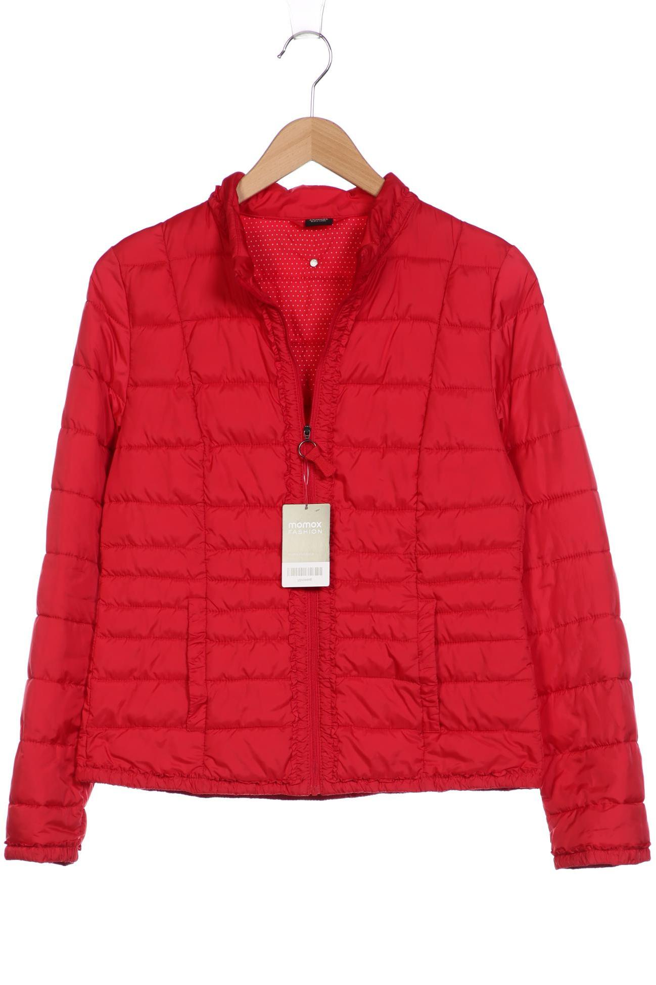 

s.Oliver Damen Jacke, rot, Gr. 40