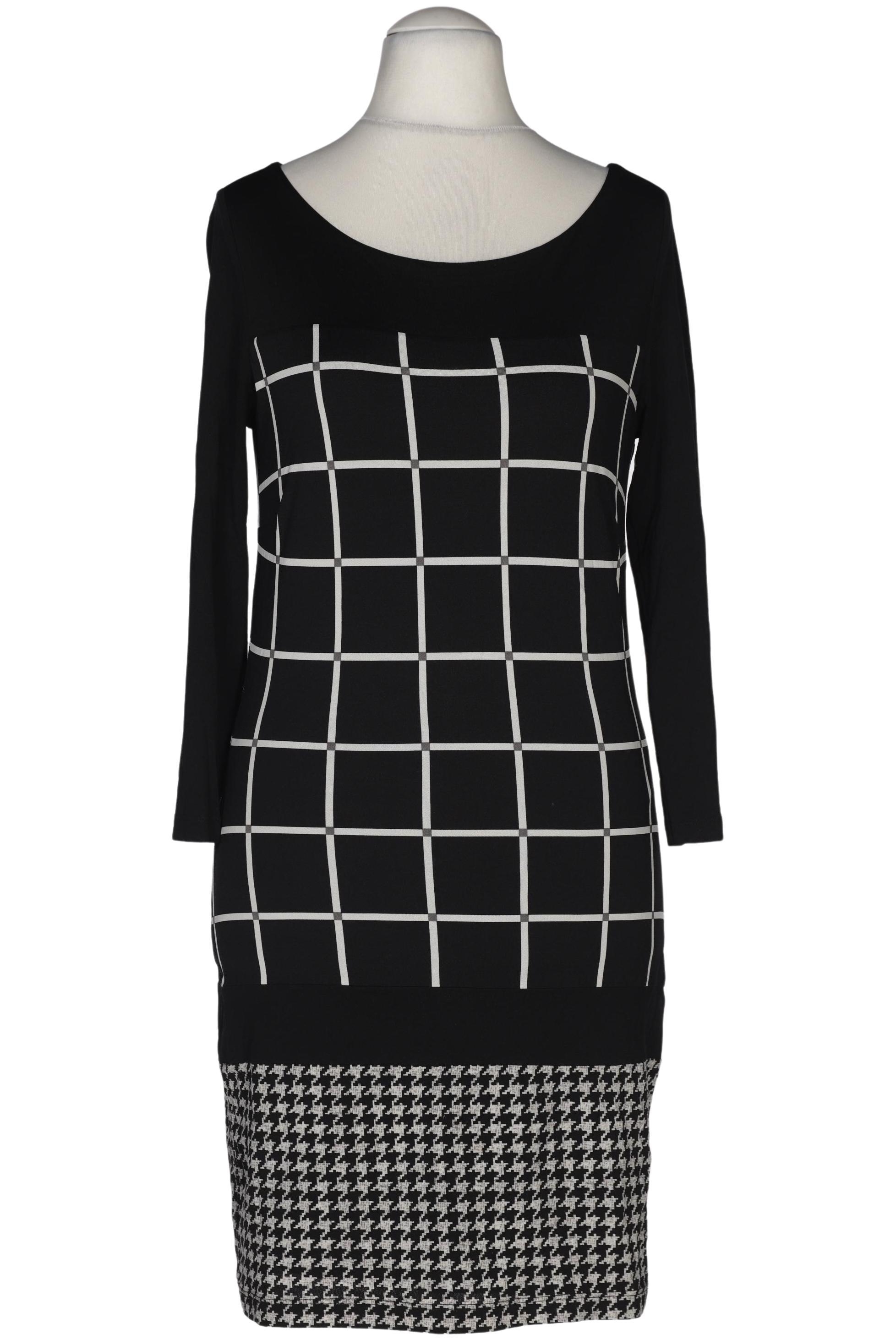 

s.Oliver Damen Kleid, schwarz, Gr. 38