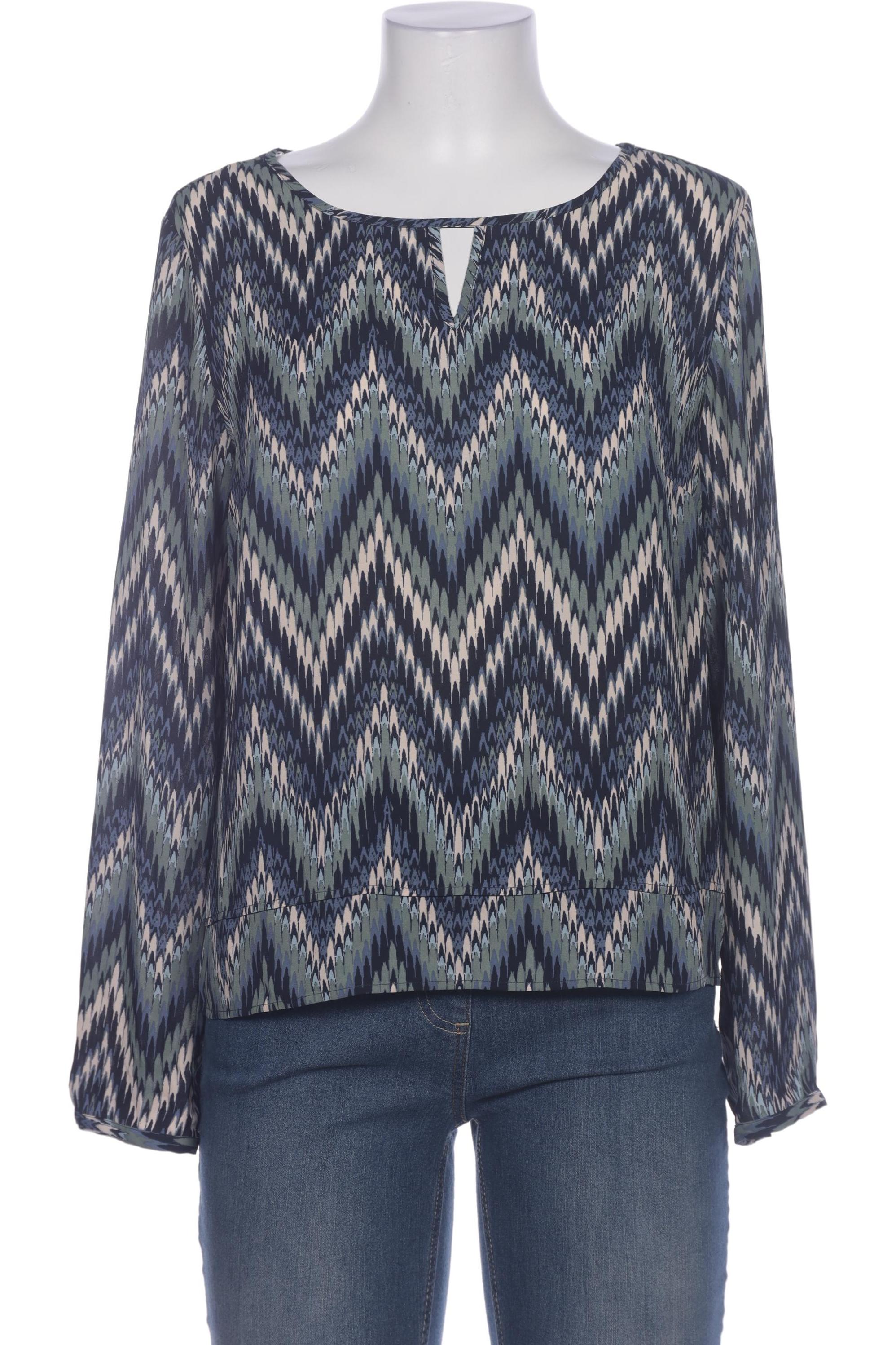 

s.Oliver Damen Bluse, grün, Gr. 38