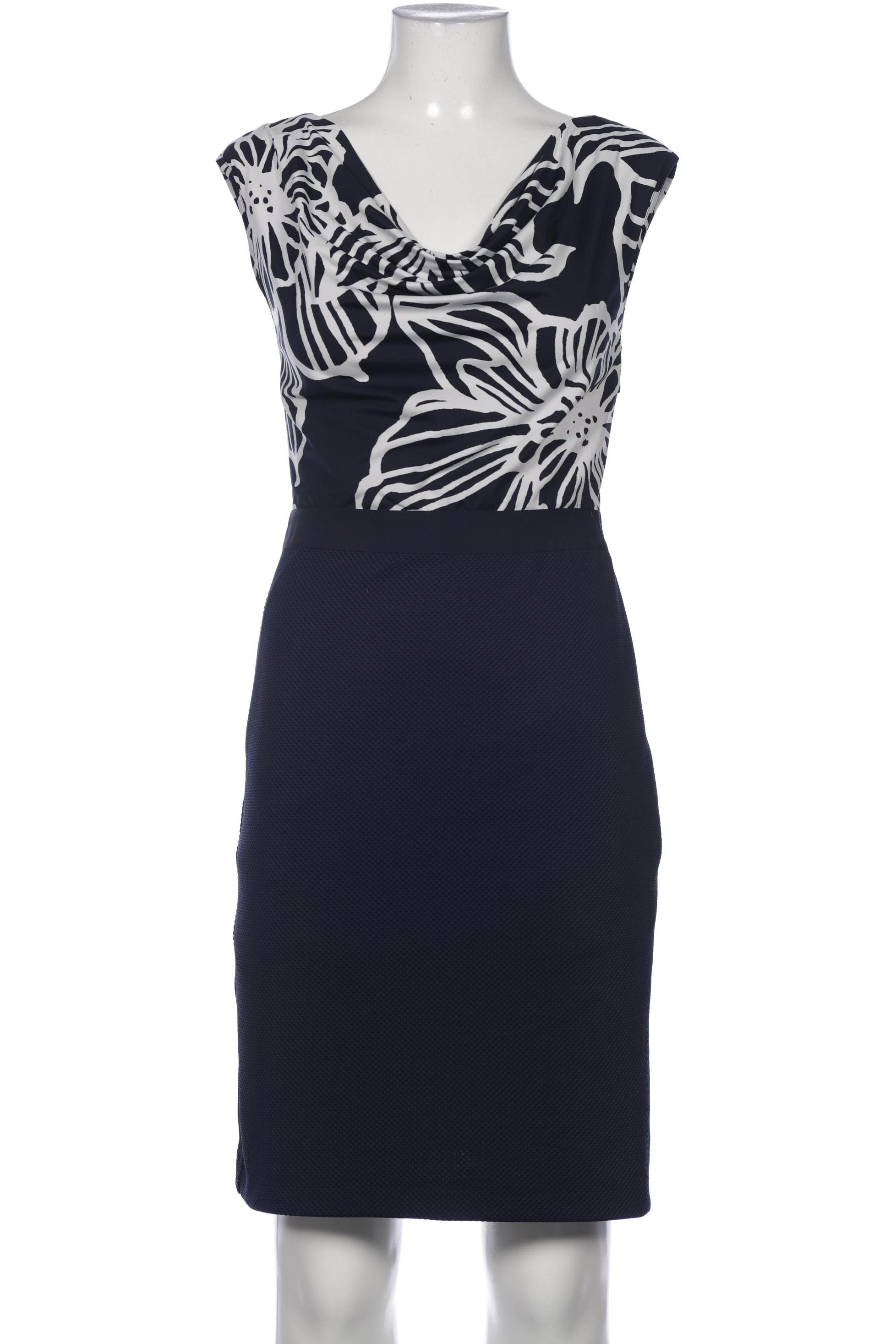 

s.Oliver Damen Kleid, marineblau