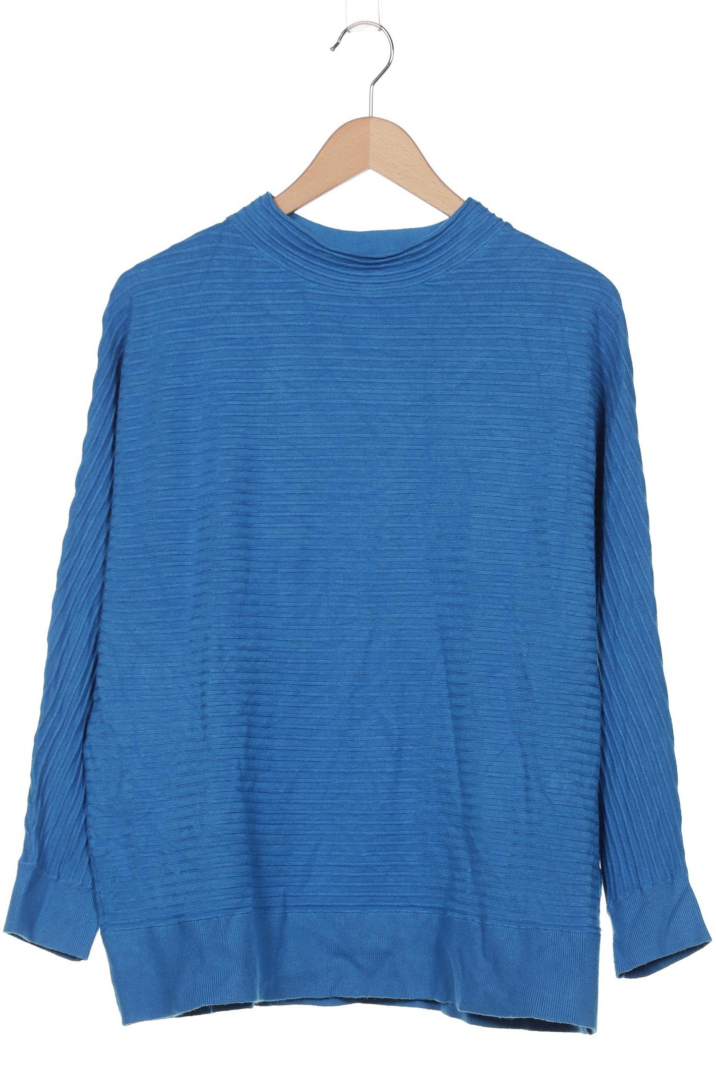 

s.Oliver Damen Pullover, blau, Gr. 44