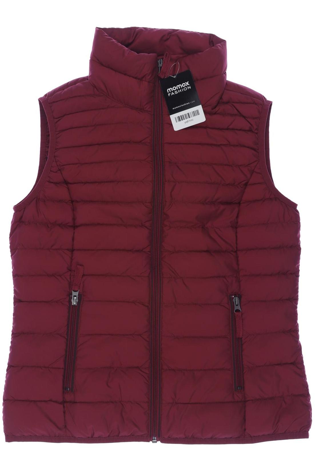 

s.Oliver Damen Weste, bordeaux, Gr. 36