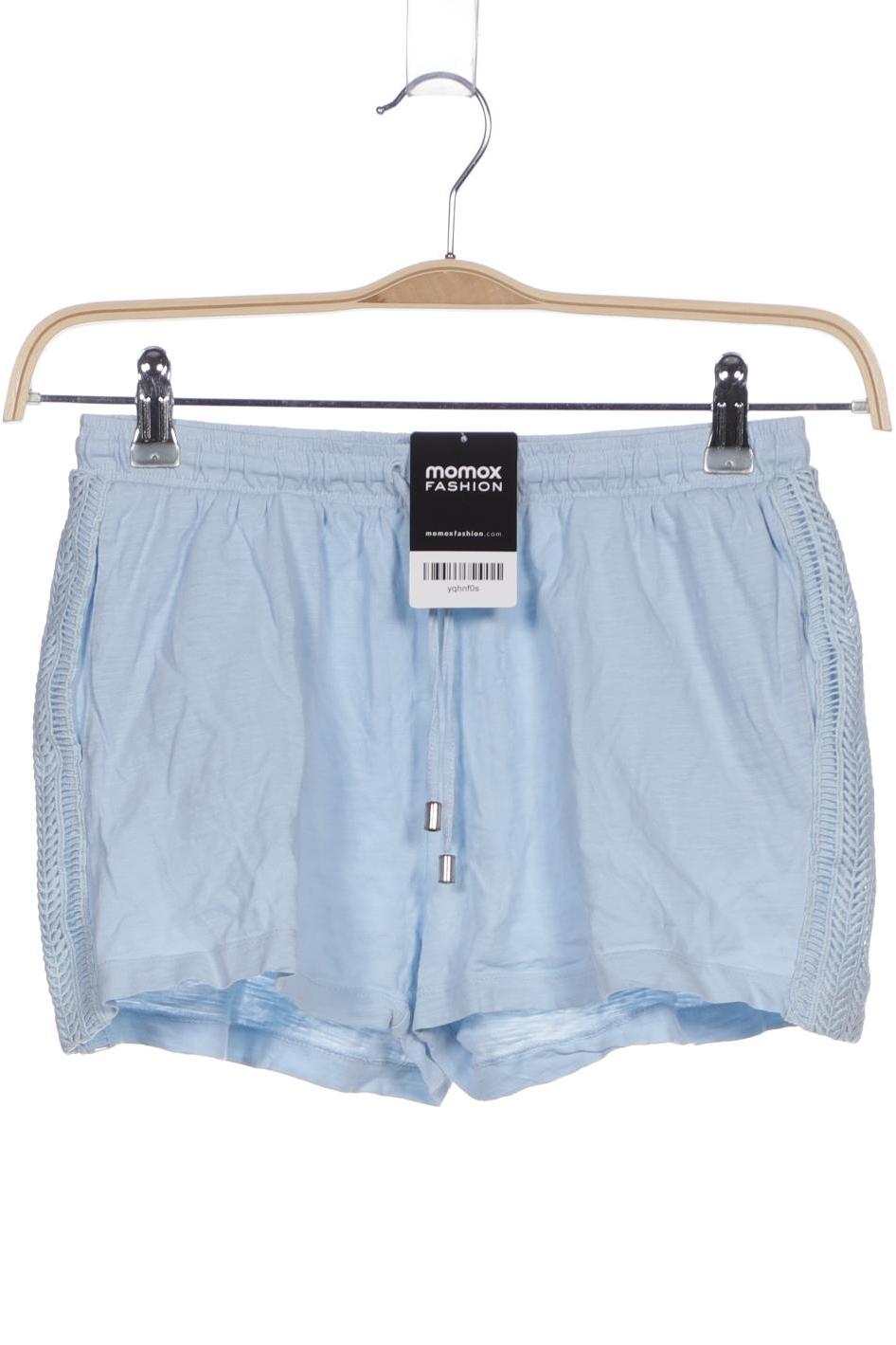 

s.Oliver Damen Shorts, hellblau, Gr. 34