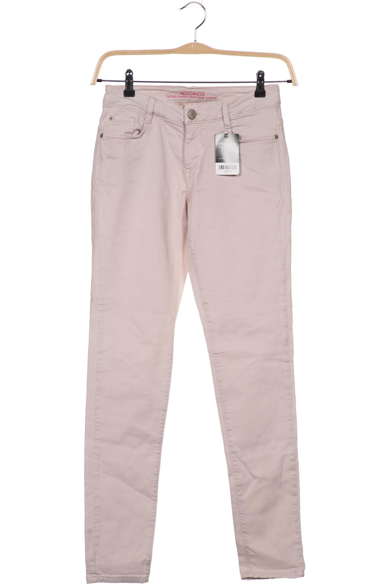 

s.Oliver Damen Jeans, pink, Gr. 36