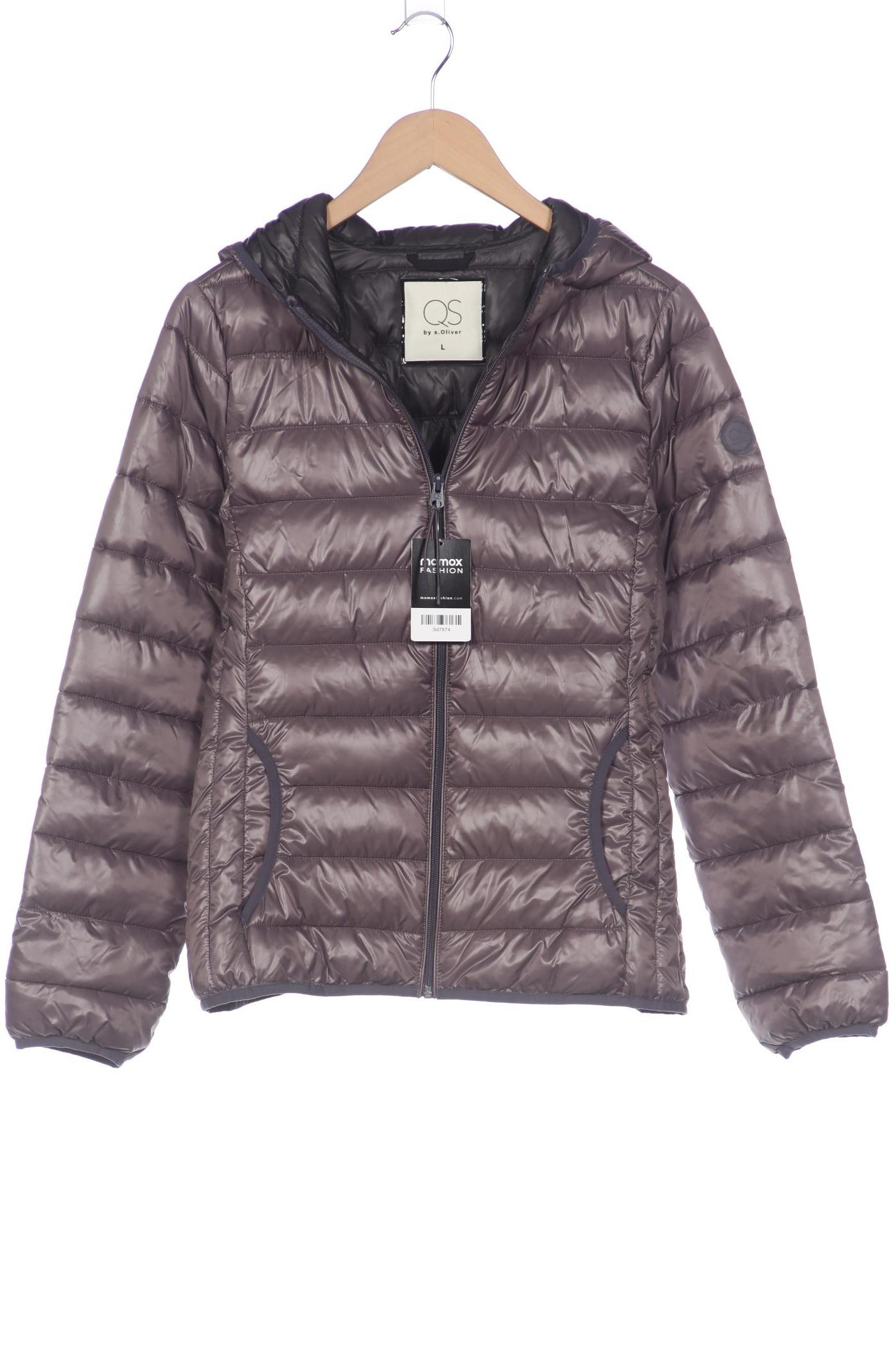 

s.Oliver Damen Jacke, flieder, Gr. 42