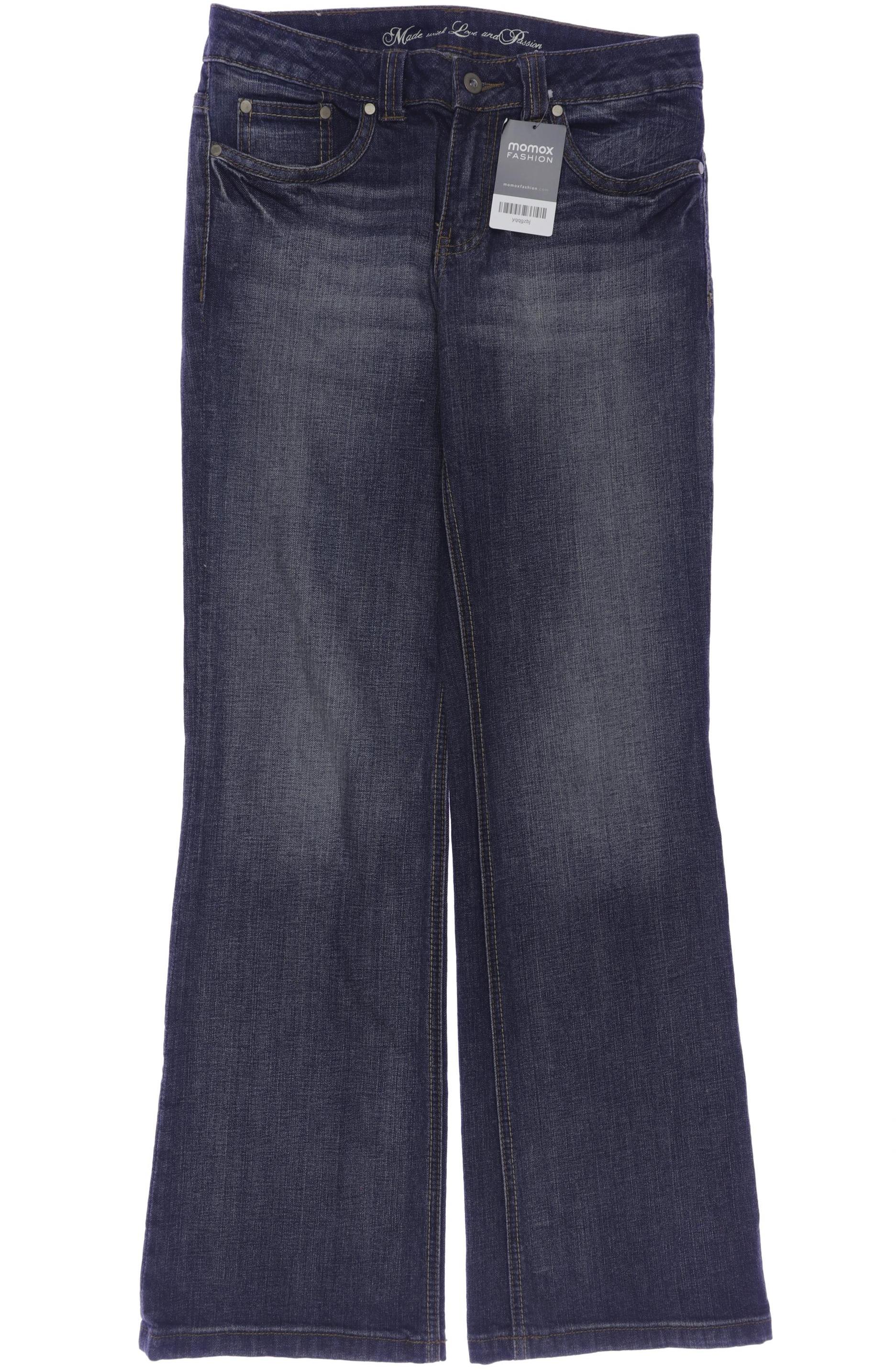 

s.Oliver Damen Jeans, marineblau, Gr. 38