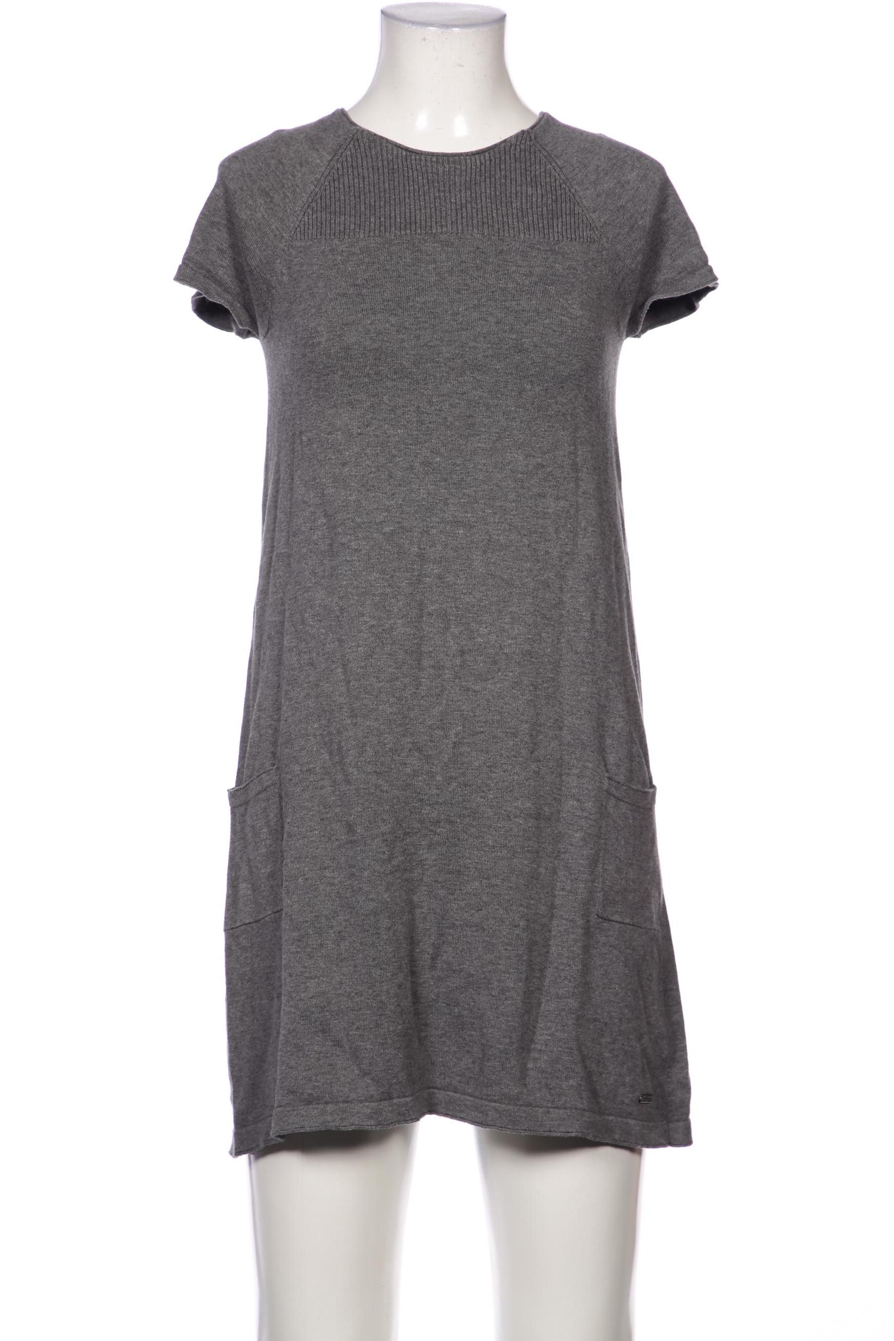 

s.Oliver Damen Kleid, grau