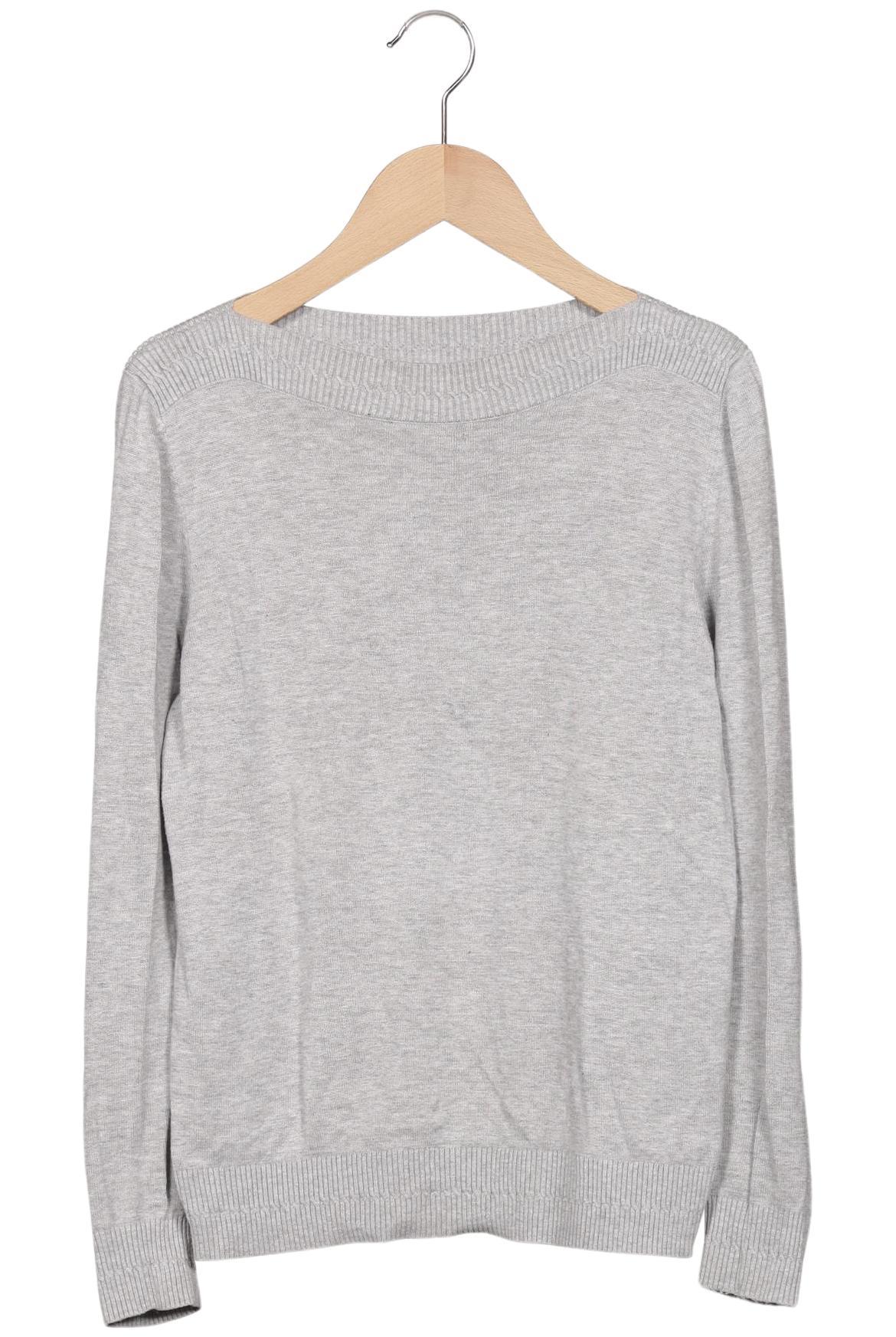 

s.Oliver Damen Pullover, grau, Gr. 34