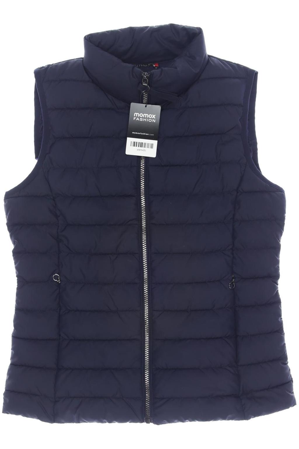 

s.Oliver Damen Weste, marineblau, Gr. 36