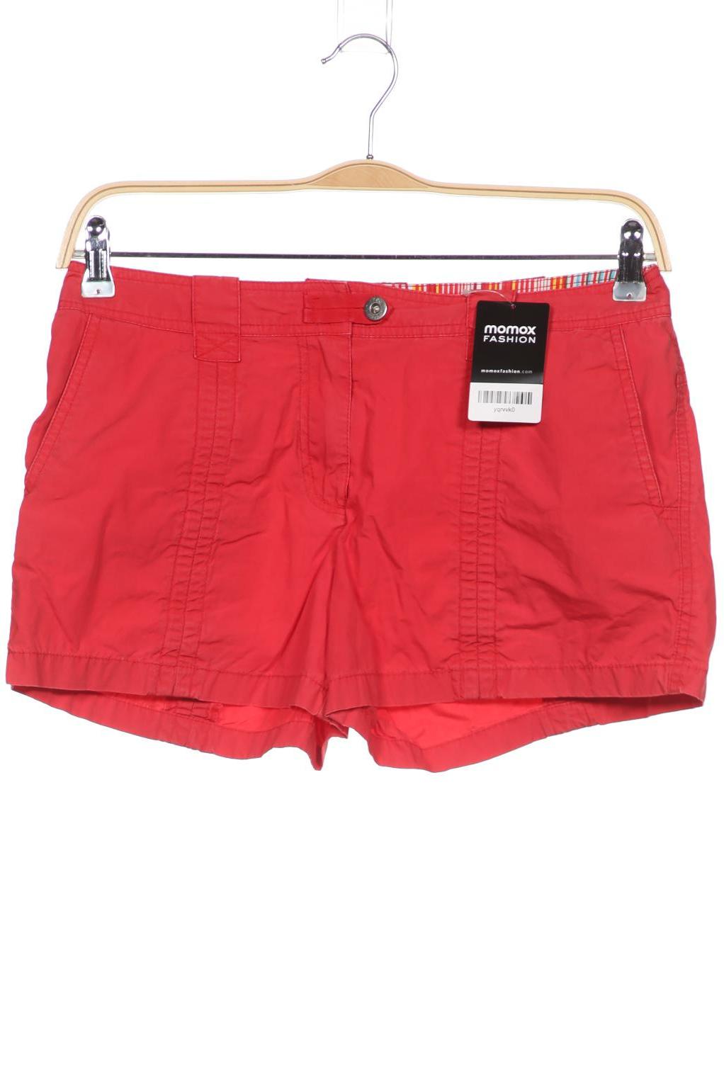 

s.Oliver Damen Shorts, rot, Gr. 40