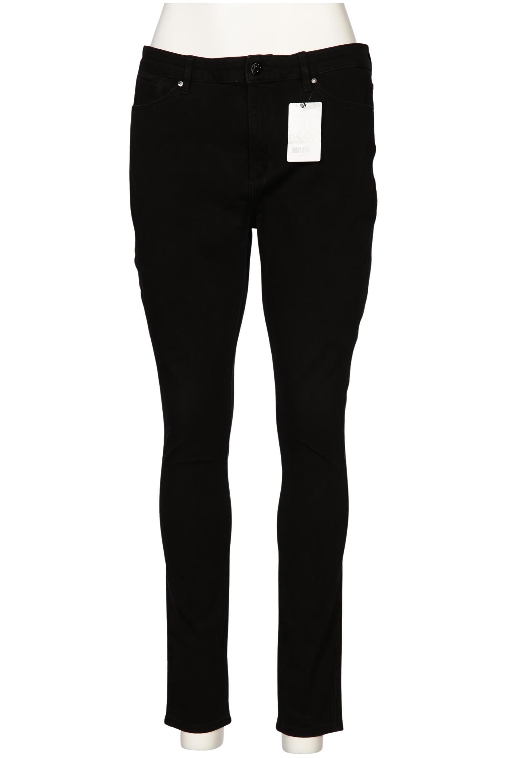 

s.Oliver Damen Jeans, schwarz, Gr. 46