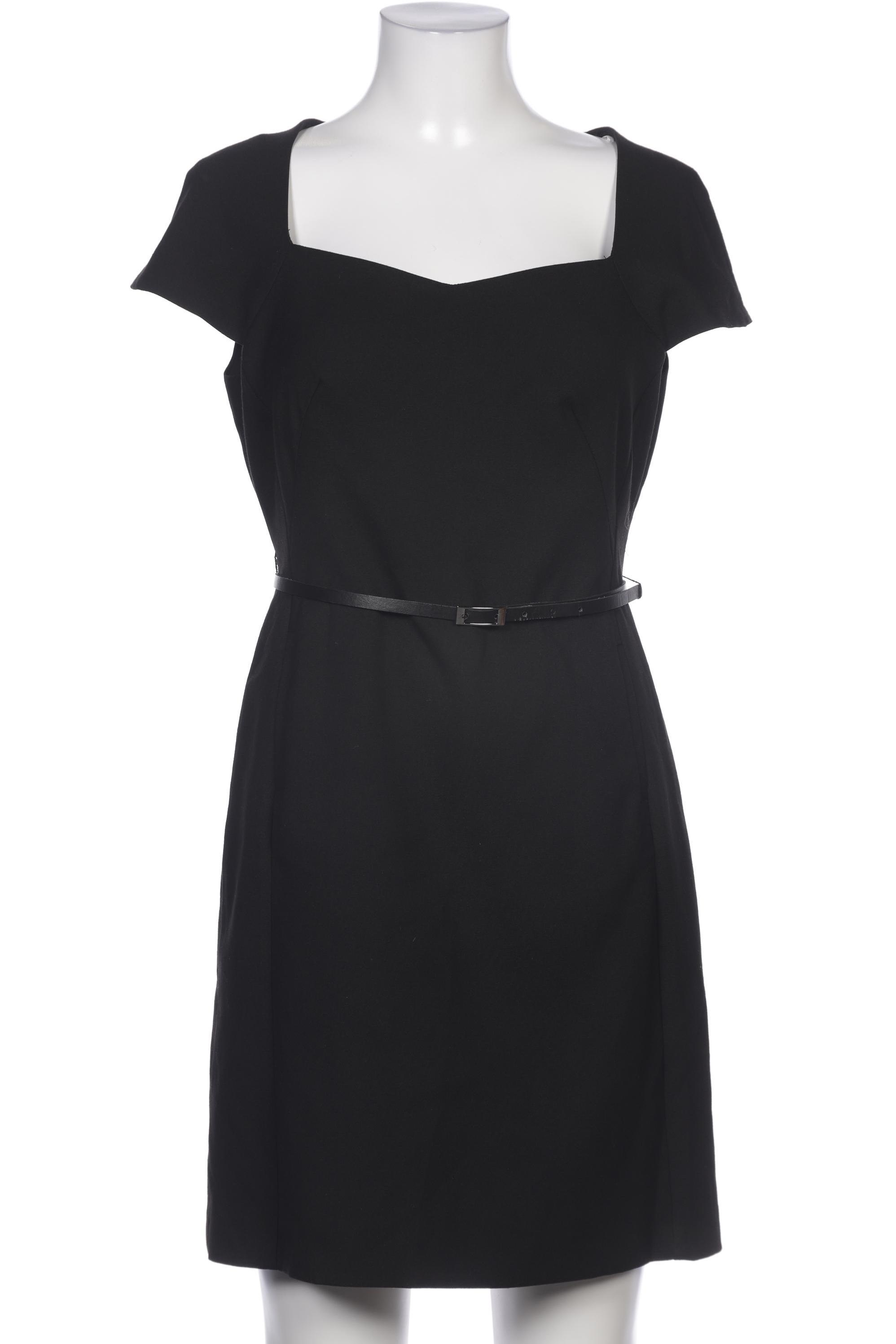 

s.Oliver Damen Kleid, schwarz