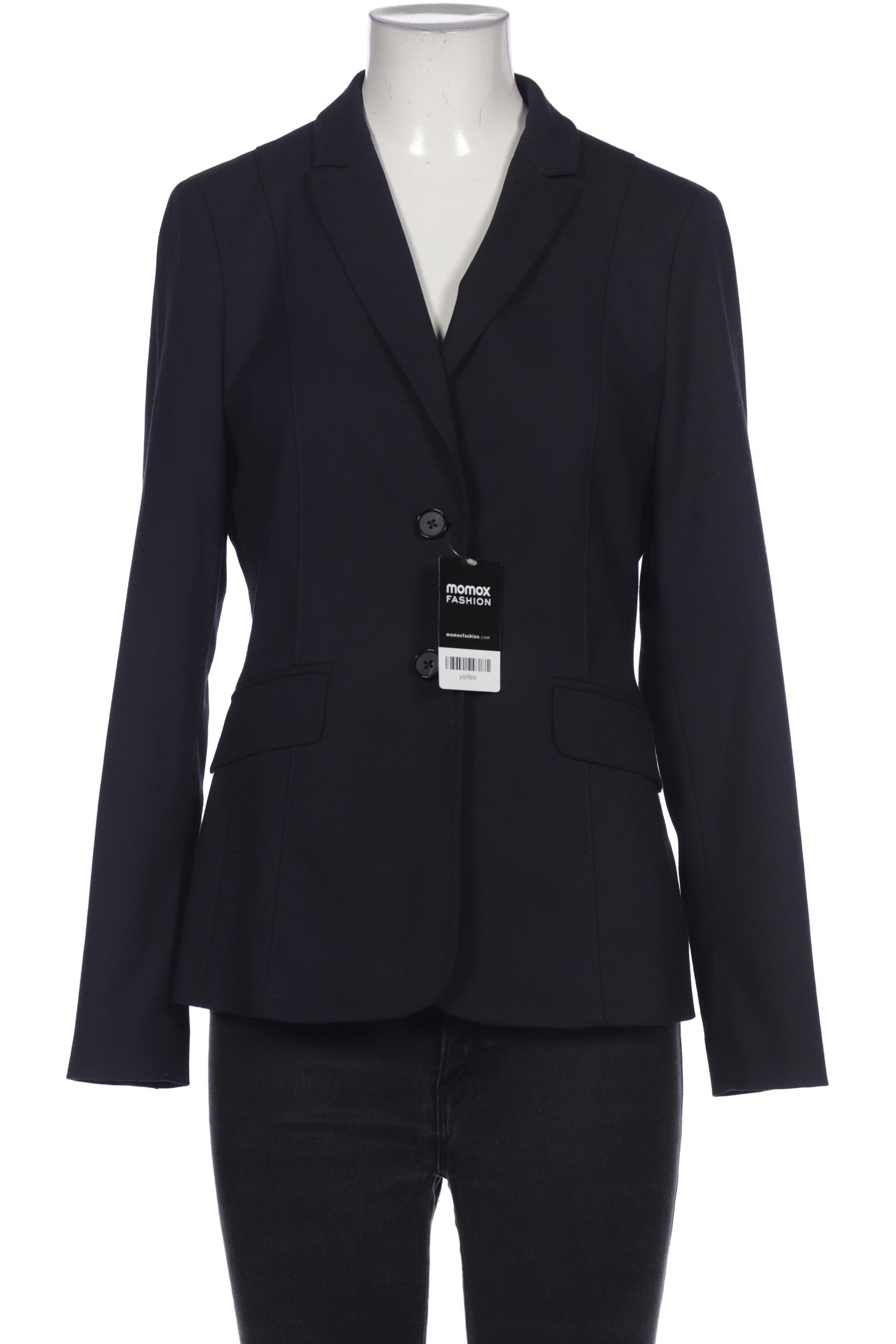 

s.Oliver Damen Blazer, marineblau