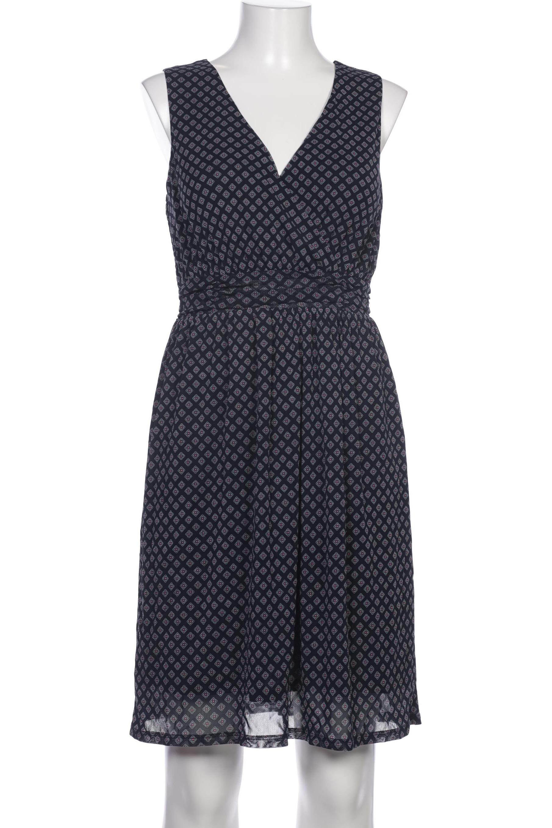 

s.Oliver Damen Kleid, marineblau