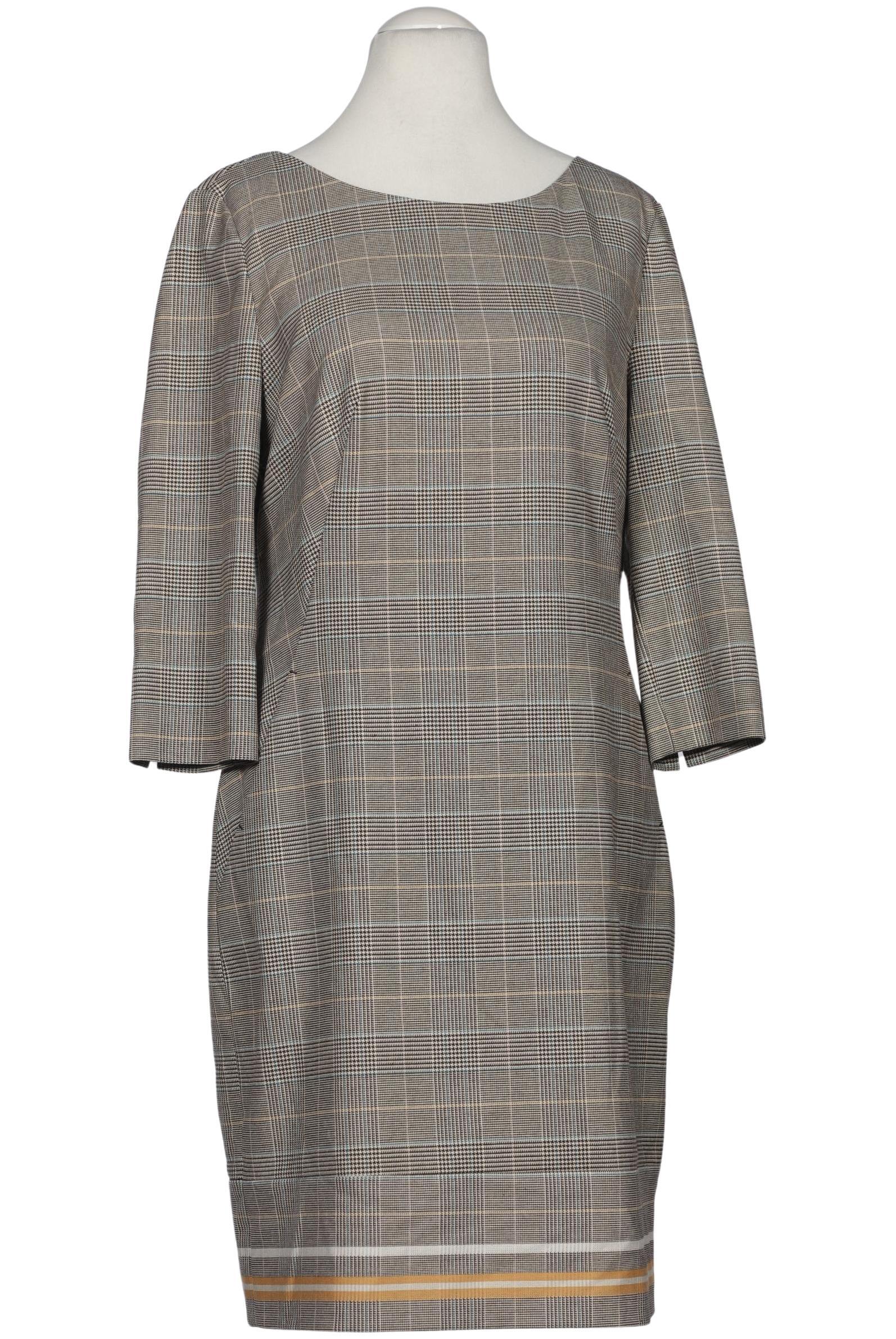 

s.Oliver Damen Kleid, beige, Gr. 38