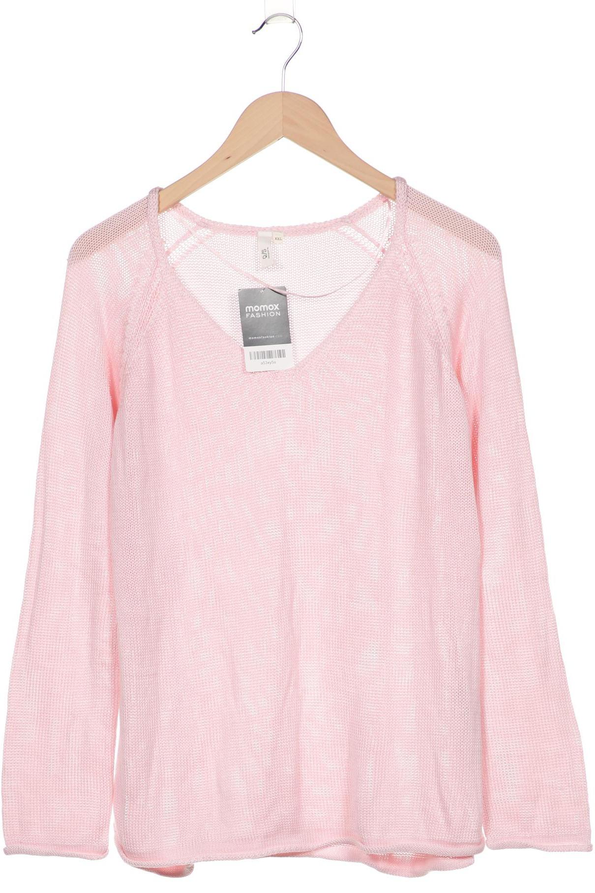 

s.Oliver Damen Pullover, pink