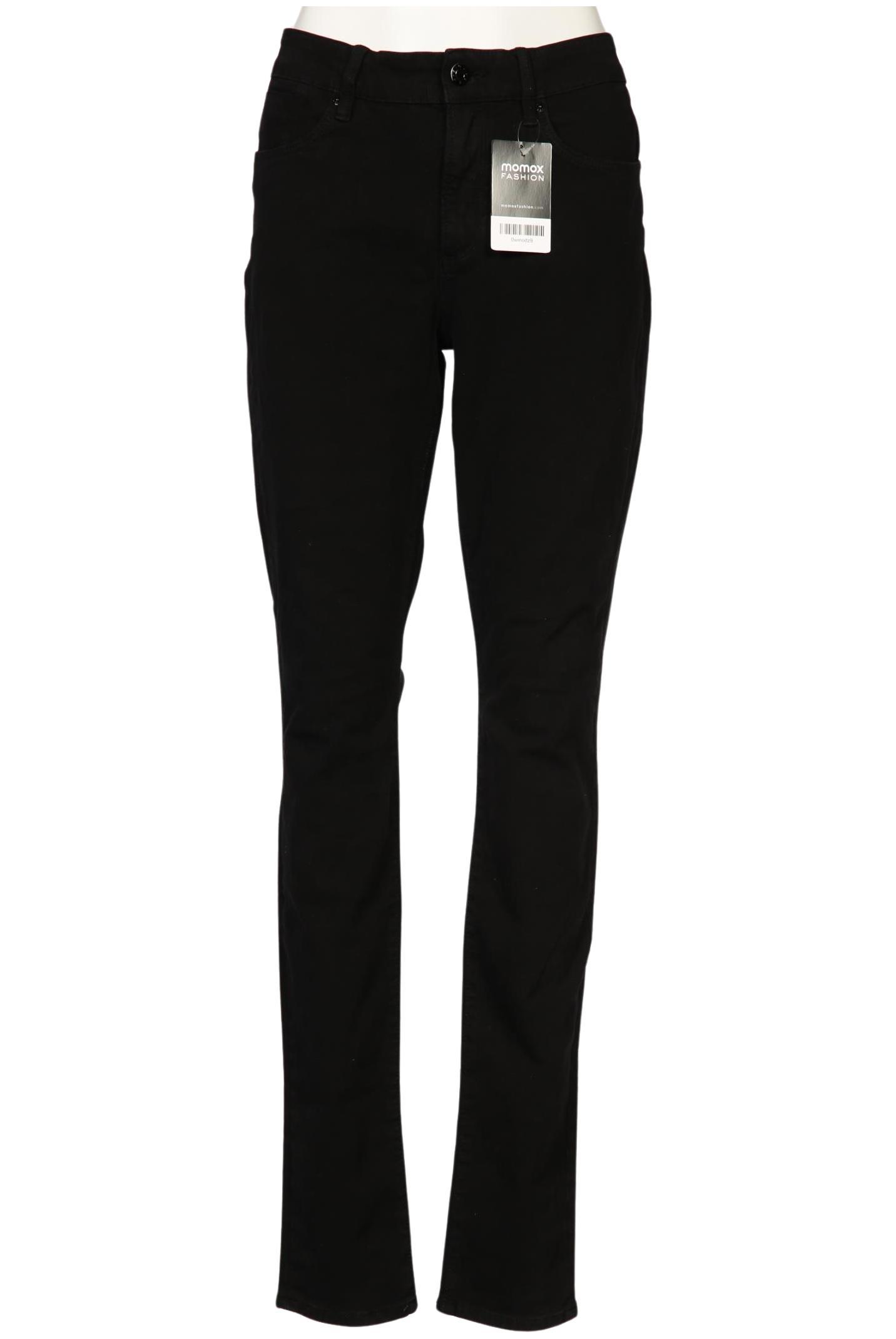 

s.Oliver Damen Jeans, schwarz, Gr. 40