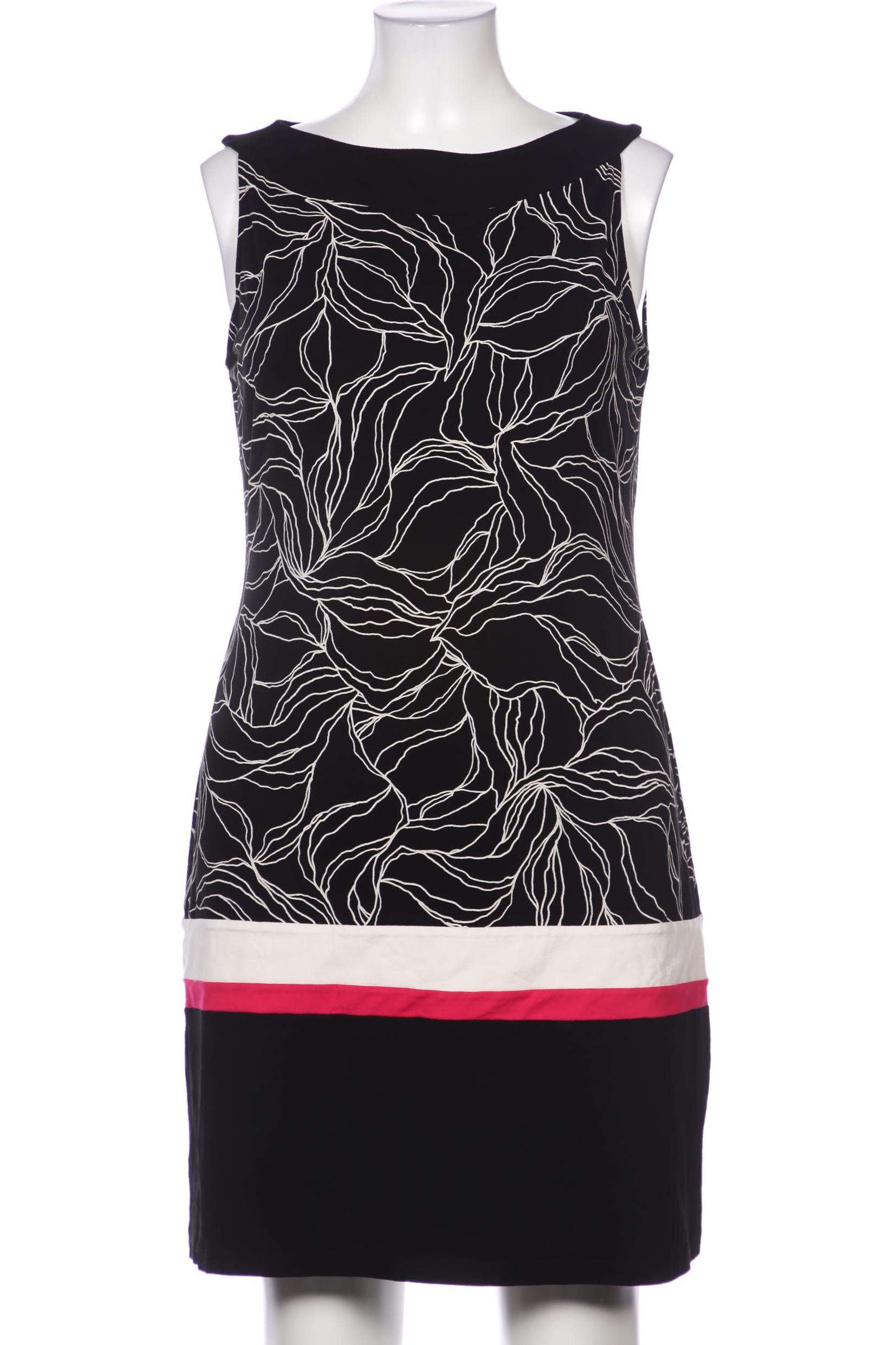

s.Oliver Damen Kleid, schwarz