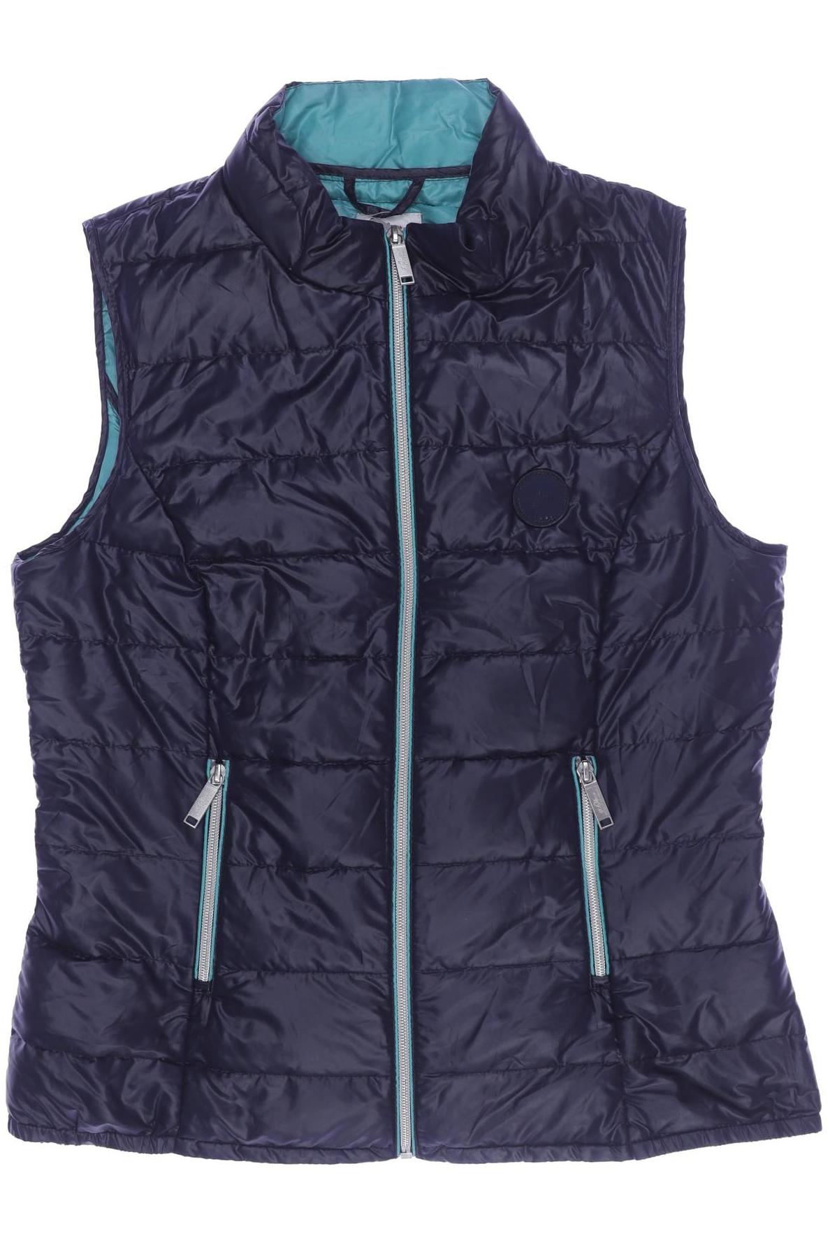 

s.Oliver Damen Weste, marineblau, Gr. 38