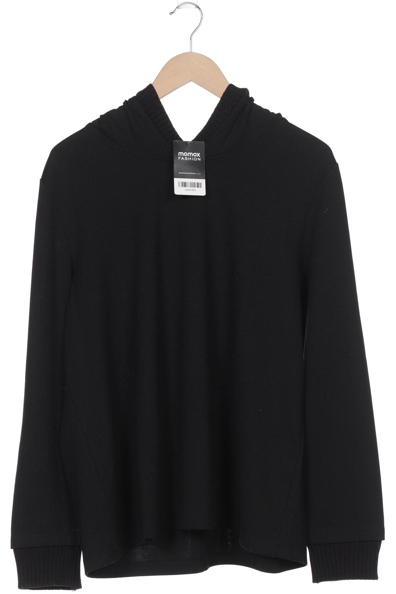 

s.Oliver Damen Kapuzenpullover, schwarz, Gr. 46