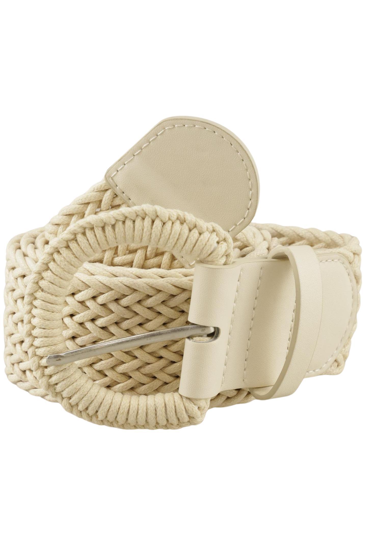 

s.Oliver Damen Gürtel, beige, Gr. 85