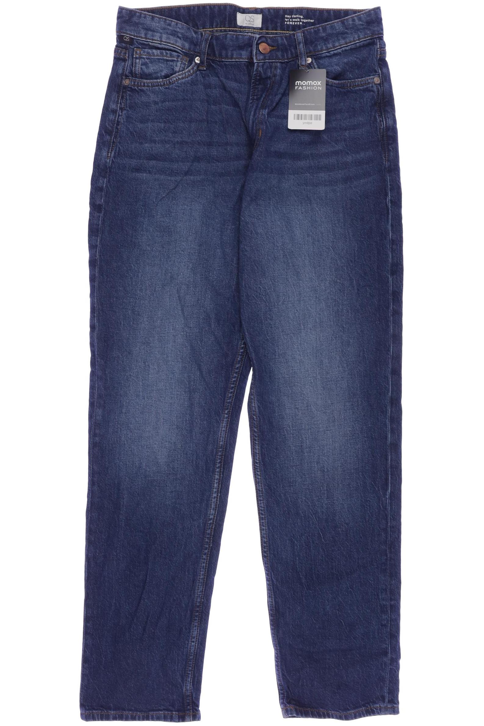 

s.Oliver Damen Jeans, blau, Gr. 36