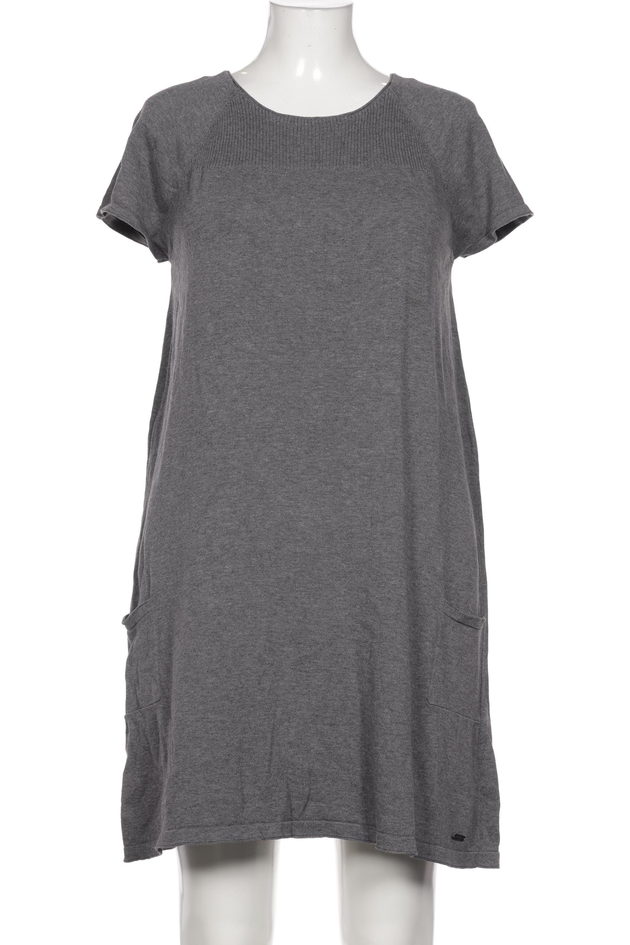 

s.Oliver Damen Kleid, grau