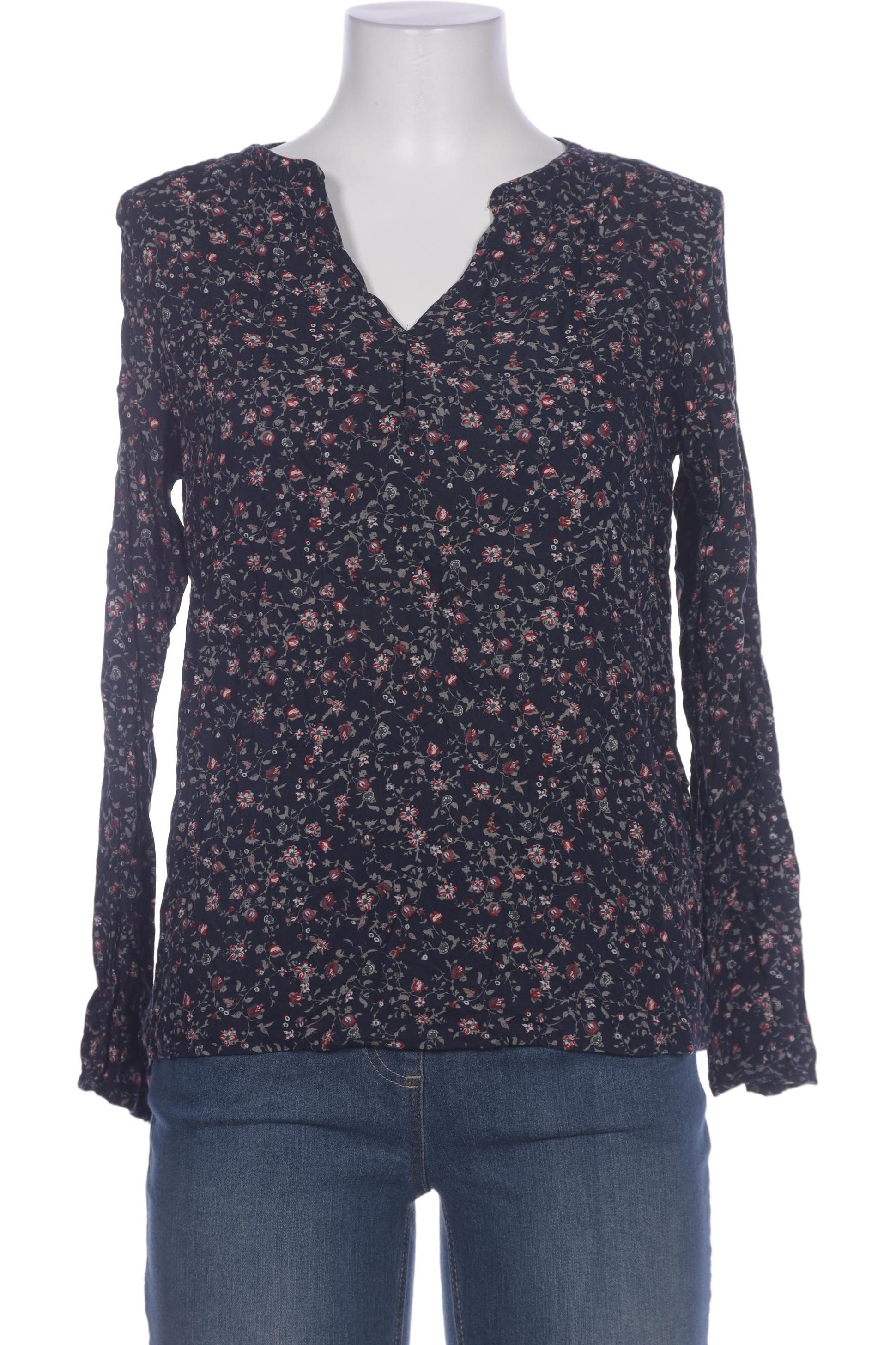 

s.Oliver Damen Bluse, marineblau, Gr. 38