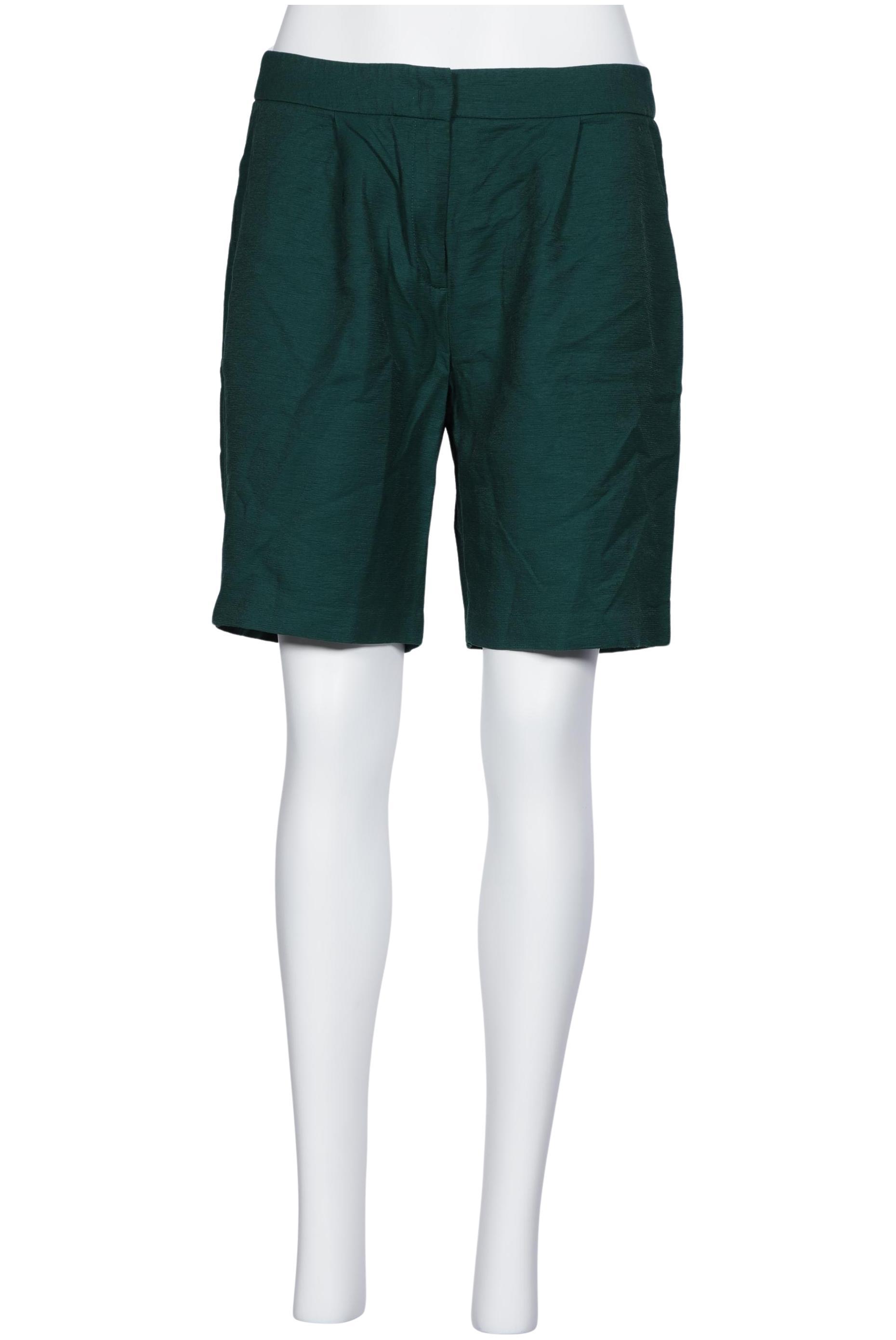 

s.Oliver Damen Shorts, grün, Gr. 38