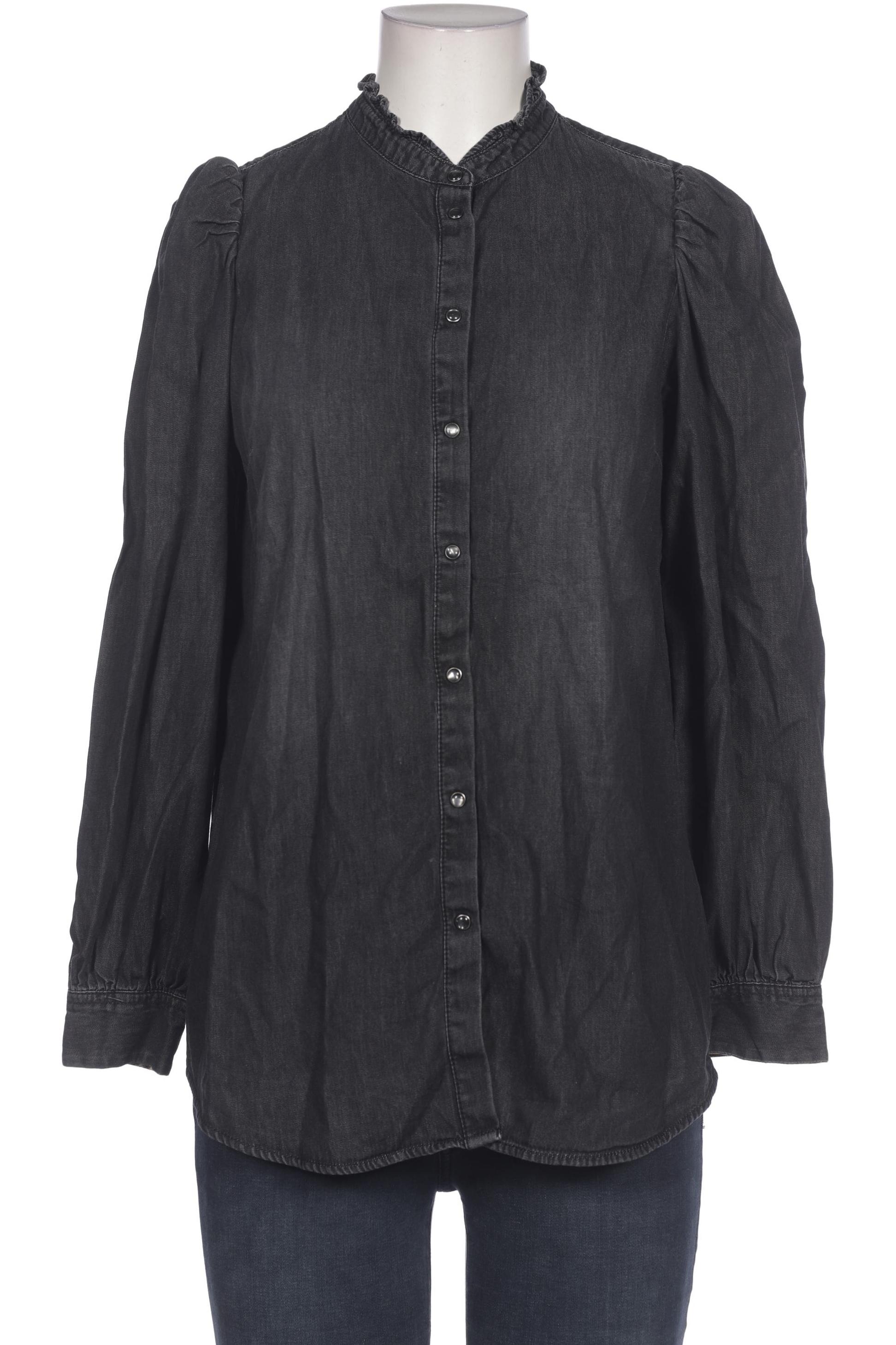

s.Oliver Damen Bluse, grau, Gr. 36