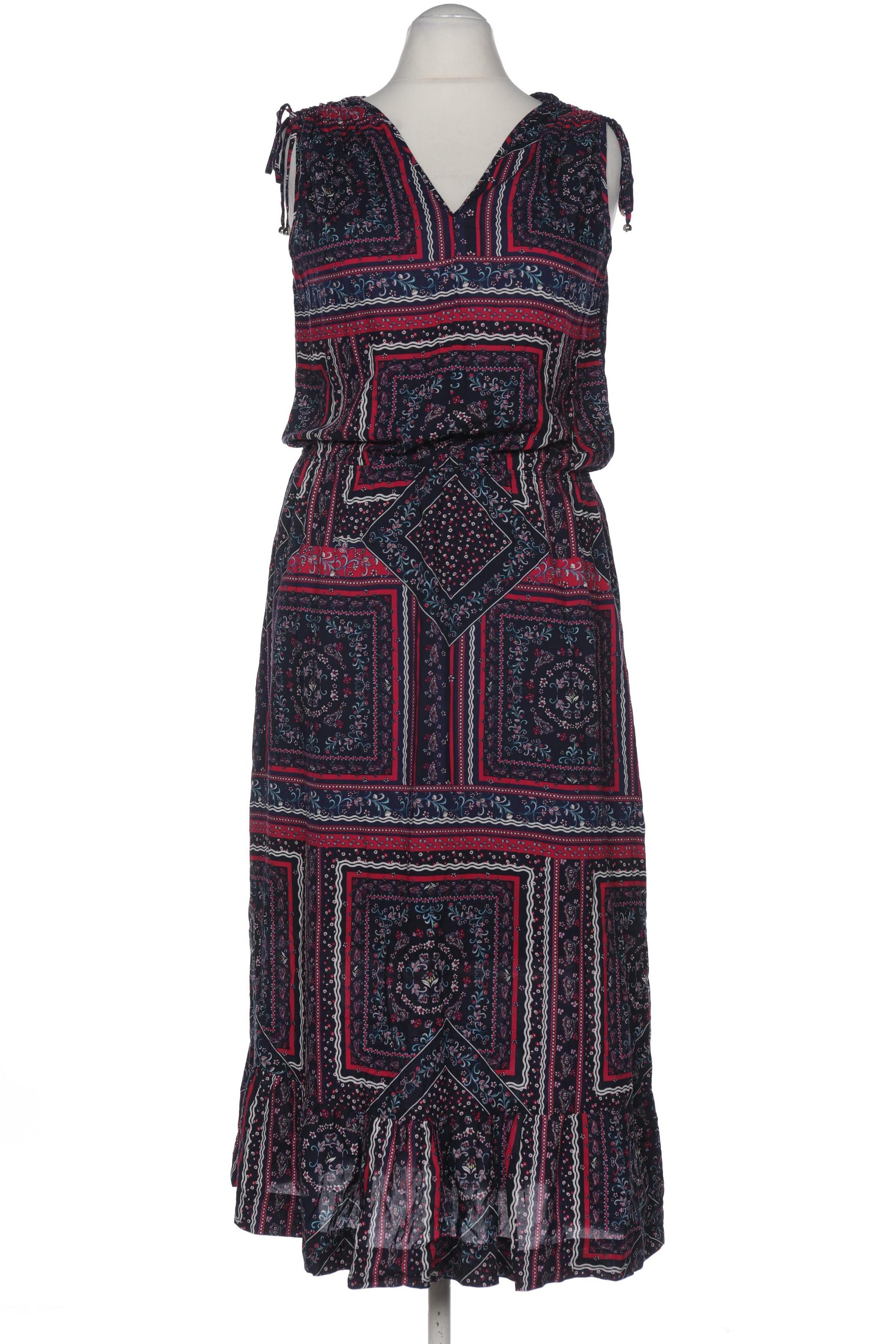 

s.Oliver Damen Kleid, mehrfarbig
