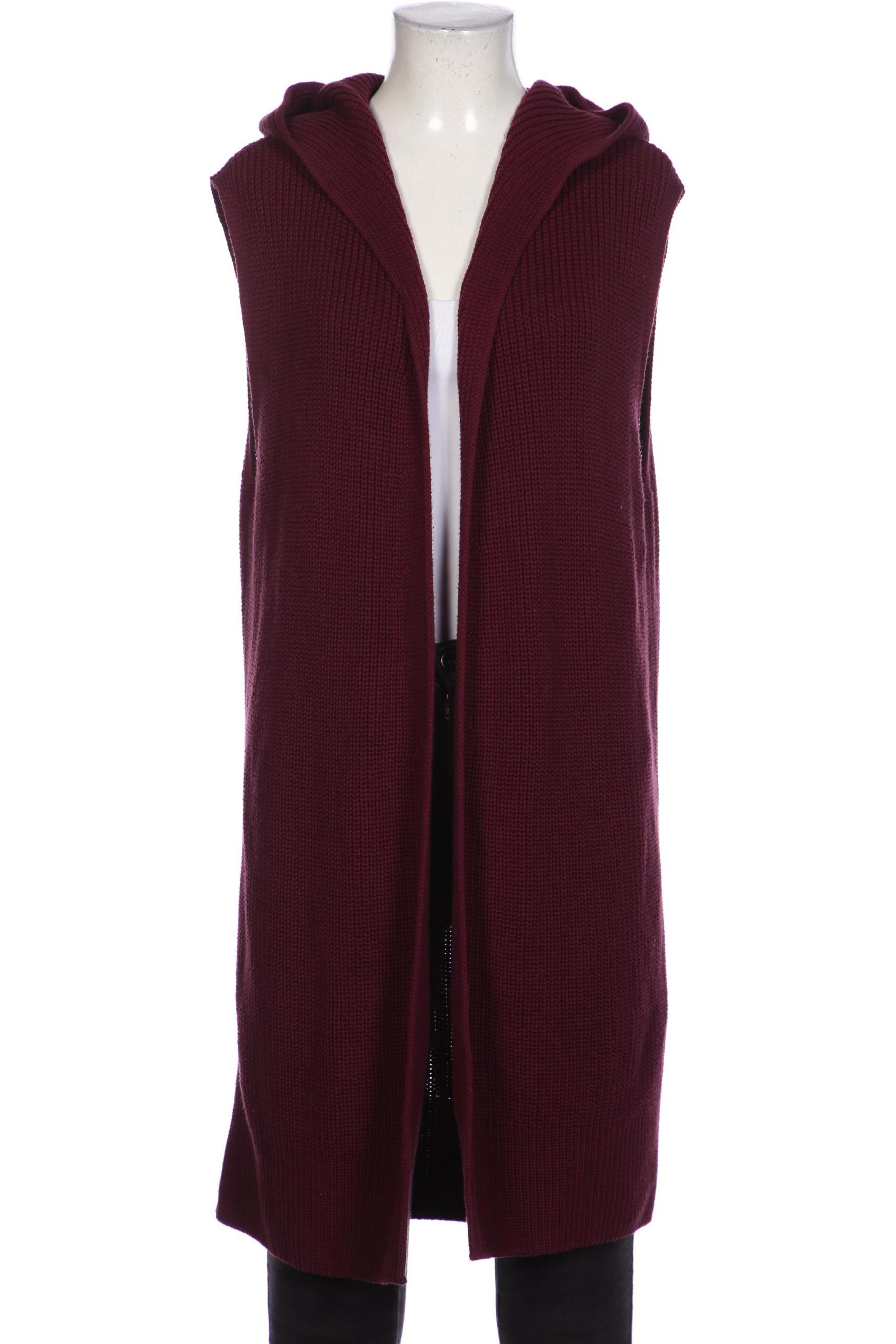 

s.Oliver Damen Strickjacke, bordeaux, Gr. 36