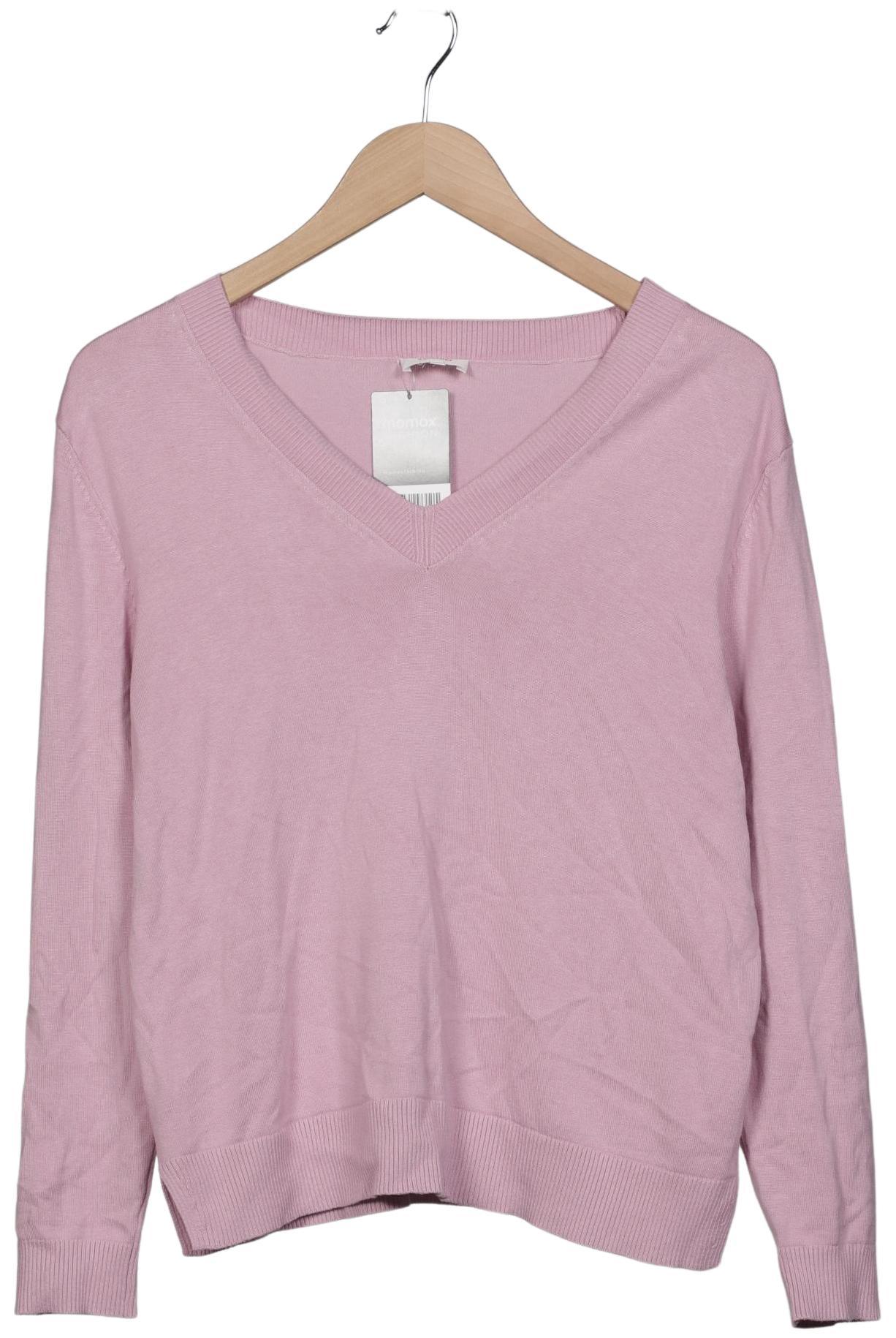

s.Oliver Damen Pullover, pink, Gr. 40