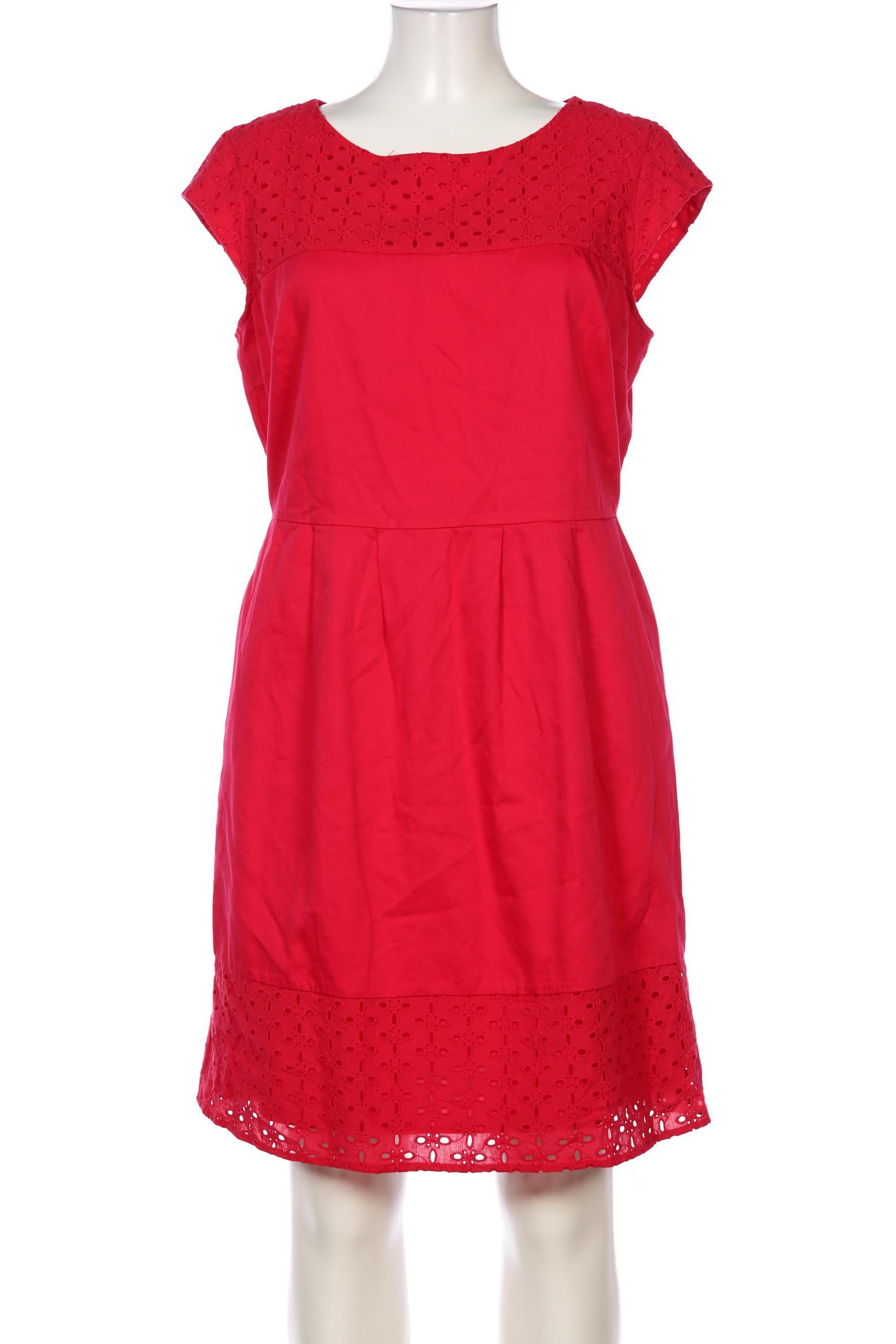 

s.Oliver Damen Kleid, rot, Gr. 44