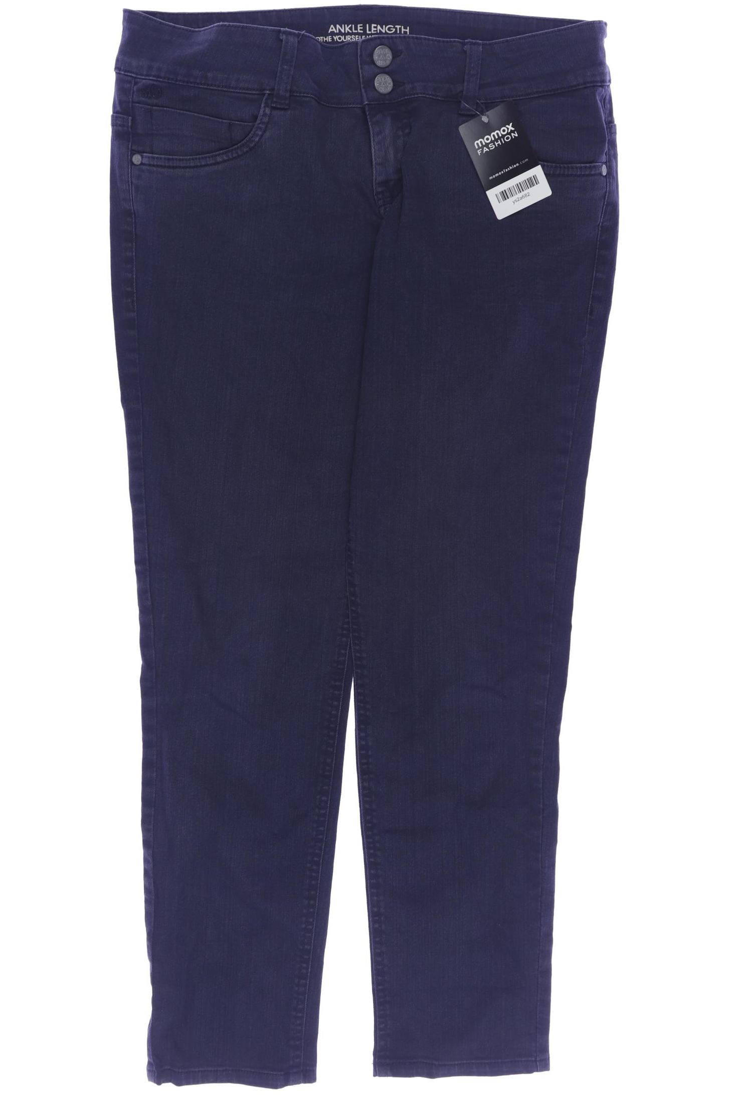

s.Oliver Damen Jeans, marineblau, Gr. 40