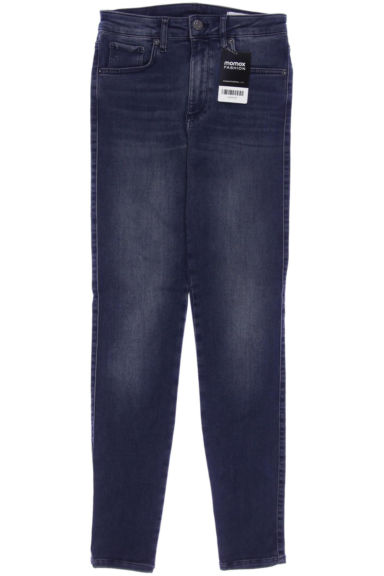 

s.Oliver Damen Jeans, blau