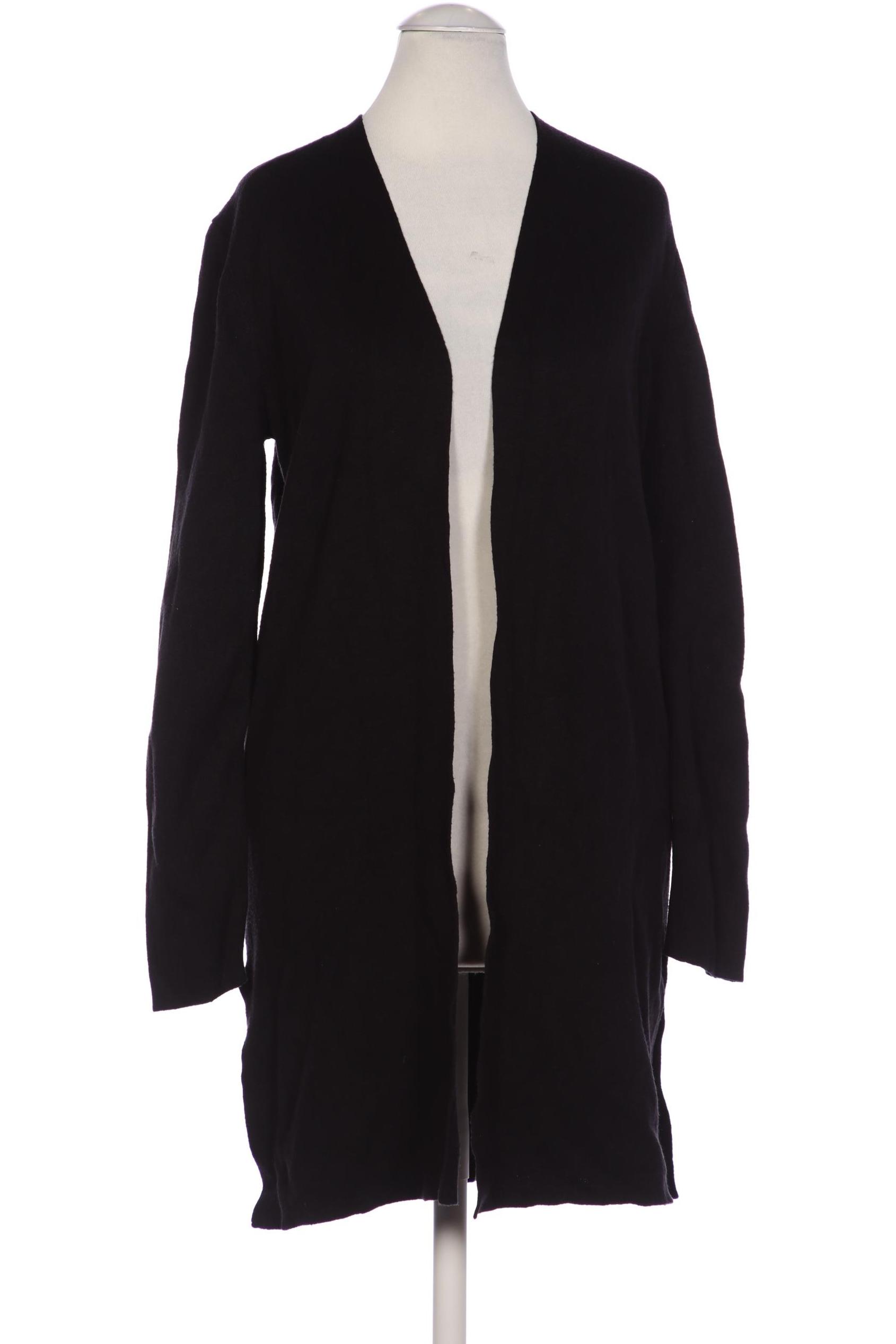

s.Oliver Damen Strickjacke, schwarz, Gr. 34