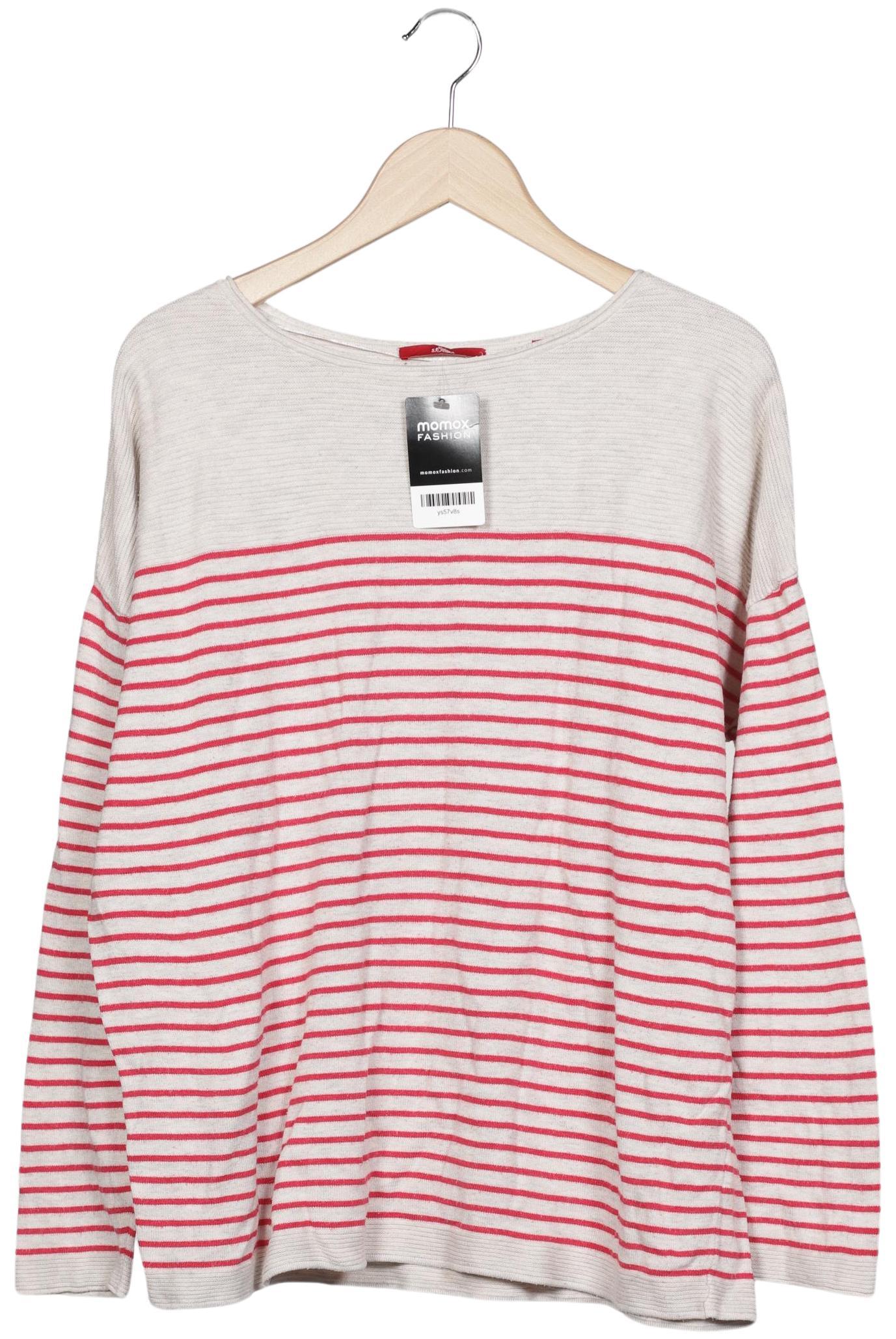 

s.Oliver Damen Pullover, mehrfarbig, Gr. 44