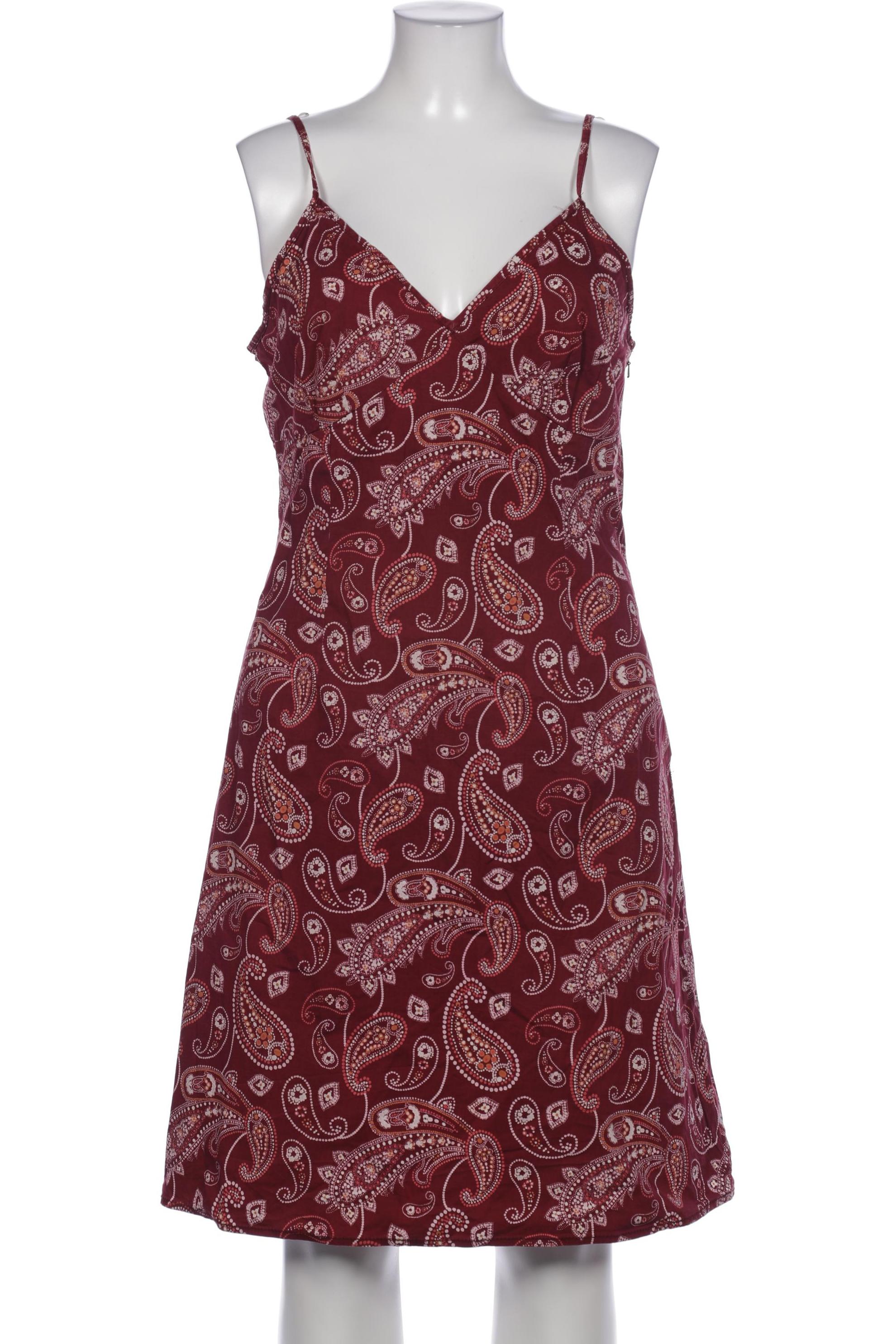 

s.Oliver Damen Kleid, bordeaux, Gr. 44